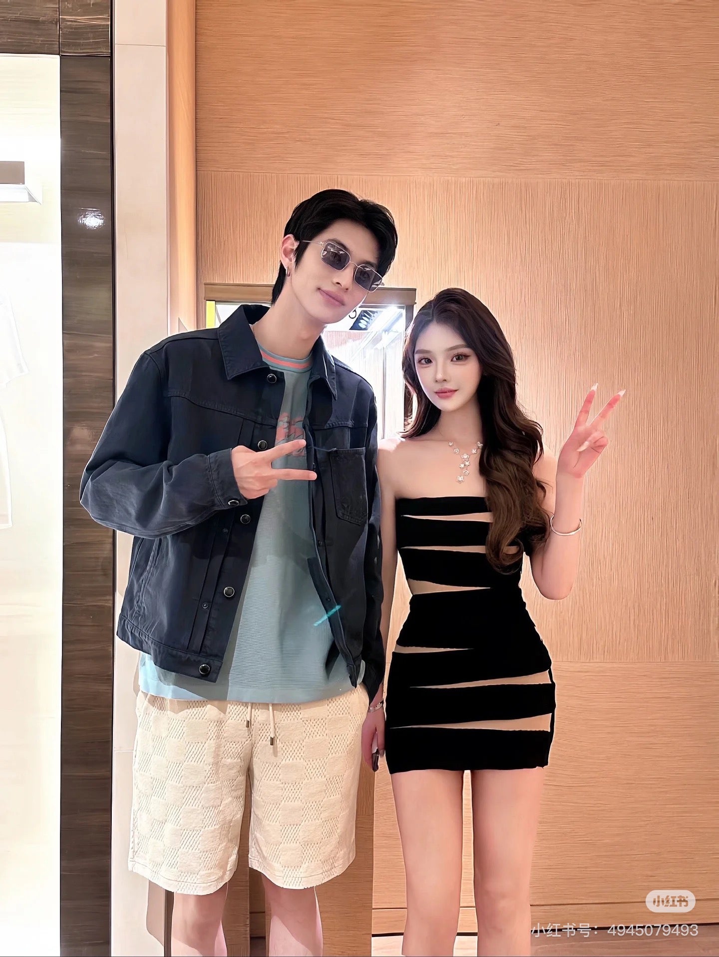 LuxluxHouse Best Quality Clothes Pants Louis Vuitton