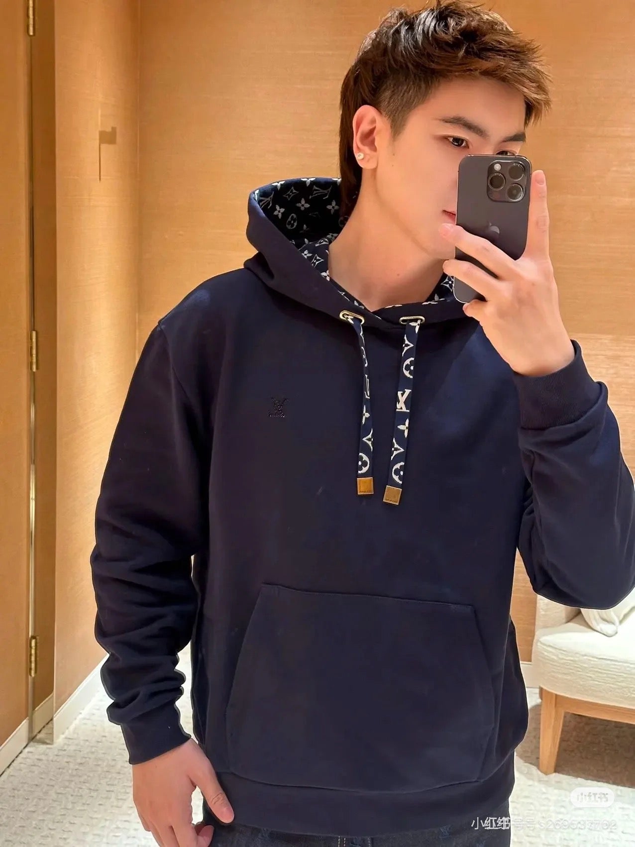 LuxluxHouse Best Quality Clothes Hoodie & Sweater Louis Vuitton
