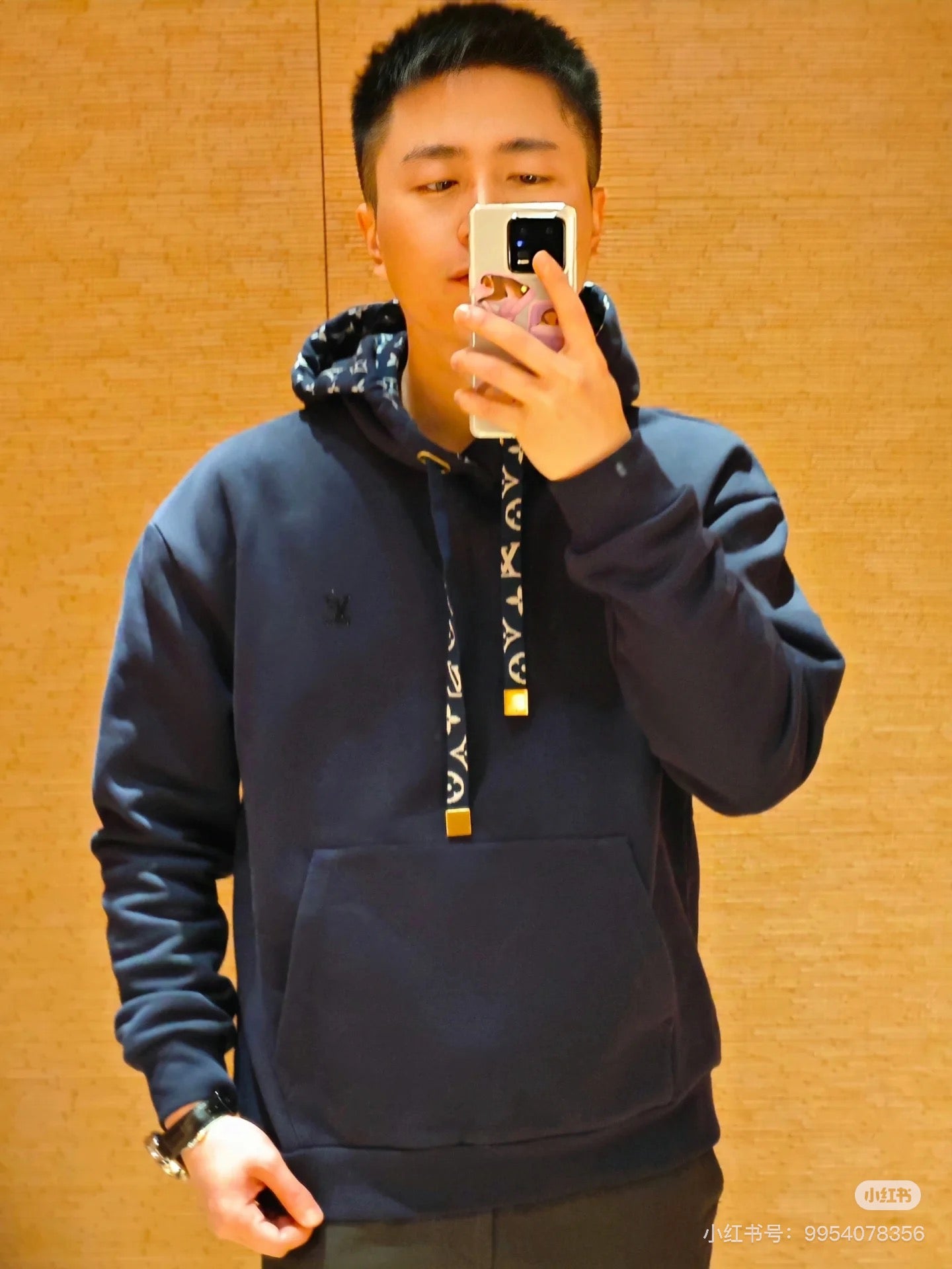 LuxluxHouse Best Quality Clothes Hoodie & Sweater Louis Vuitton