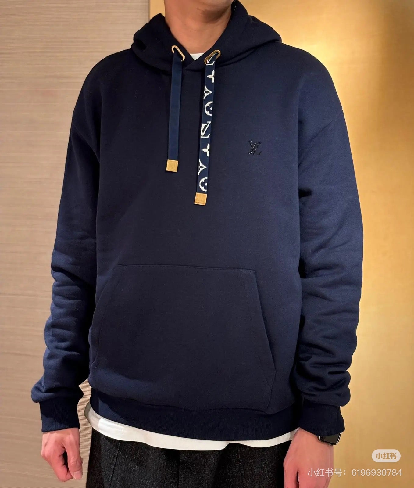 LuxluxHouse Best Quality Clothes Hoodie & Sweater Louis Vuitton