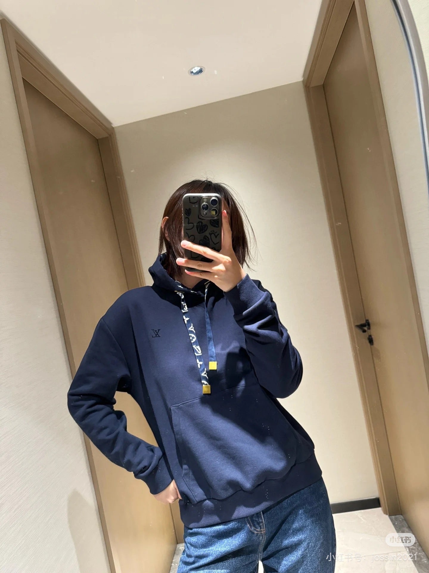 LuxluxHouse Best Quality Clothes Hoodie & Sweater Louis Vuitton