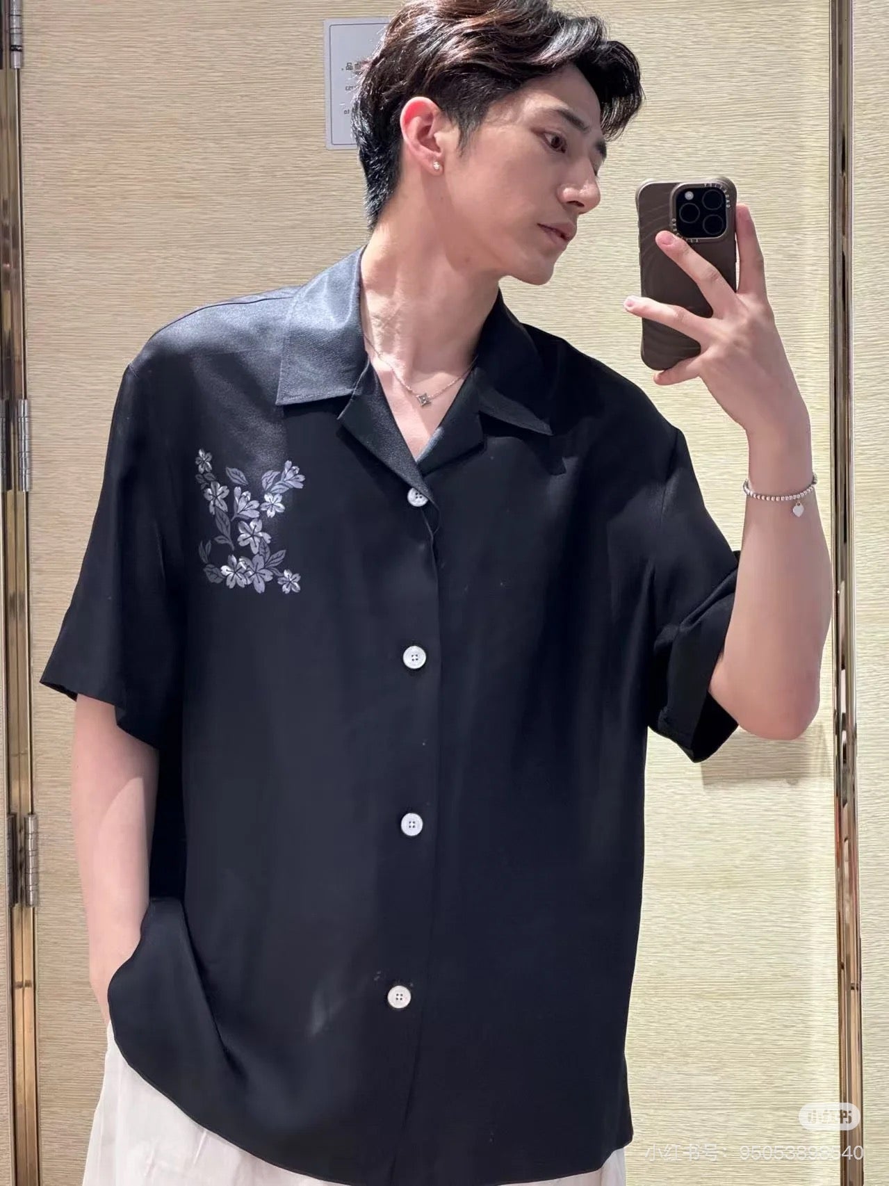 LuxluxHouse Best Quality Clothes Shirts&Polo Louis Vuitton