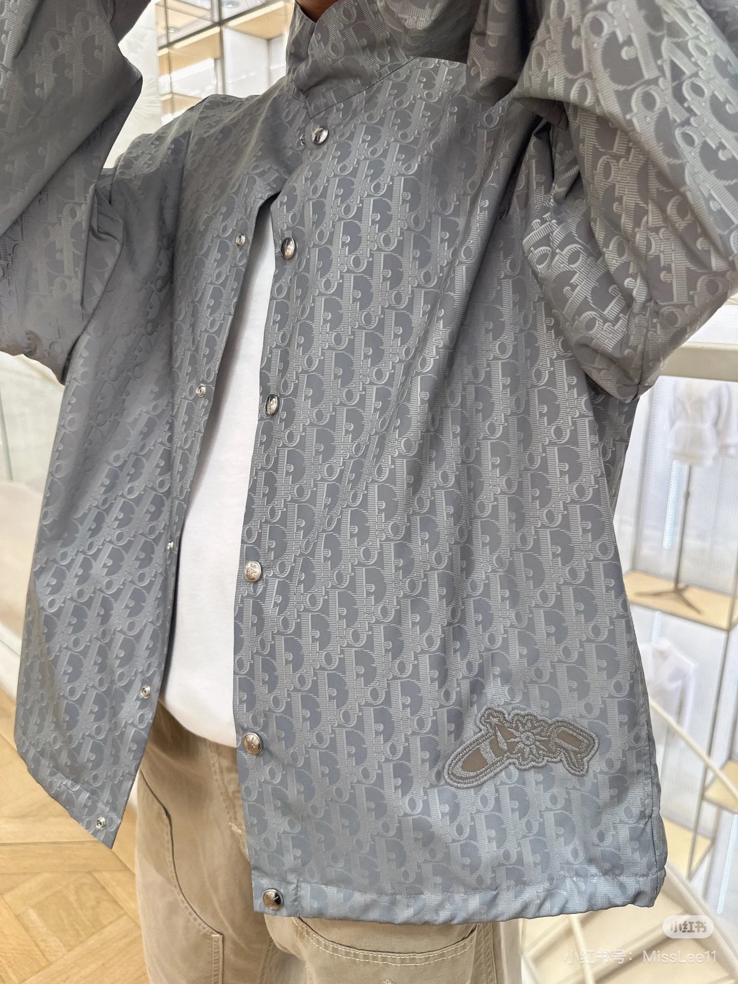 LuxluxHouse Best Quality Clothes Shirts&Polo Dior