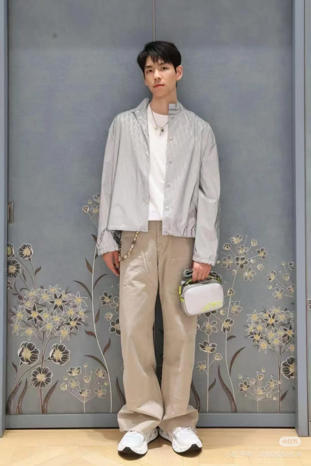 LuxluxHouse Best Quality Clothes Shirts&Polo Dior