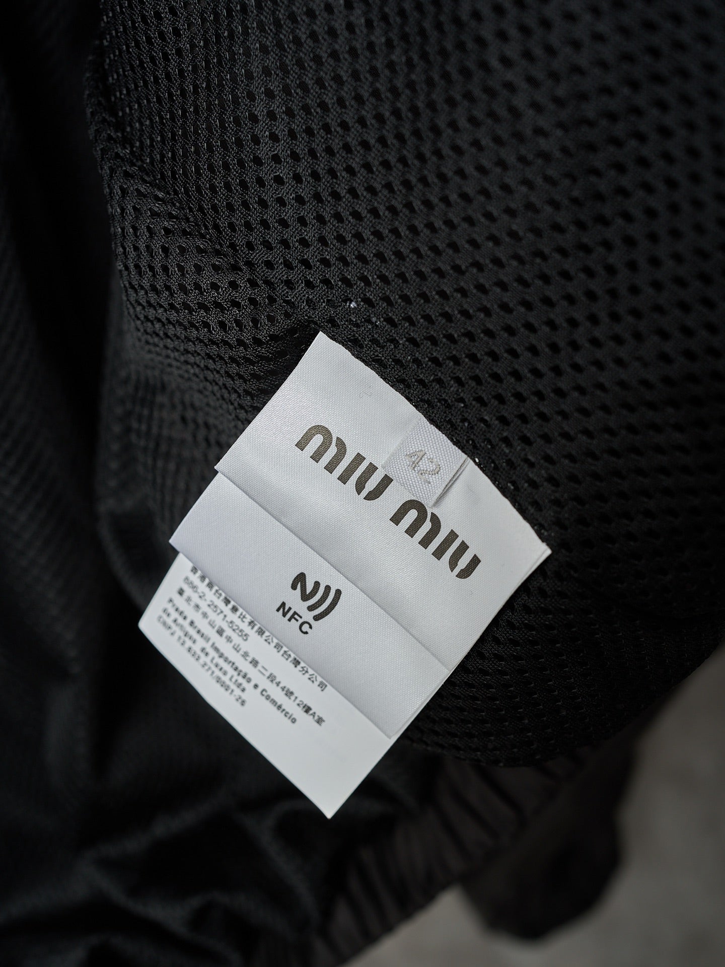 LuxluxHouse Best Quality Clothes Miu Miu Coats & Jackets