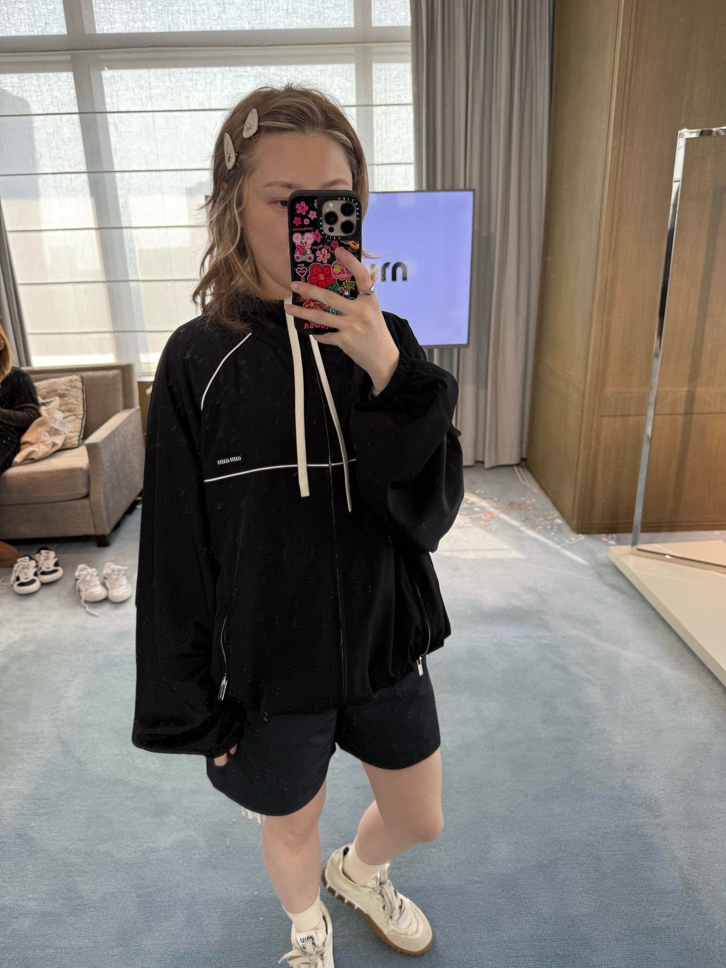 LuxluxHouse Best Quality Clothes Miu Miu Coats & Jackets
