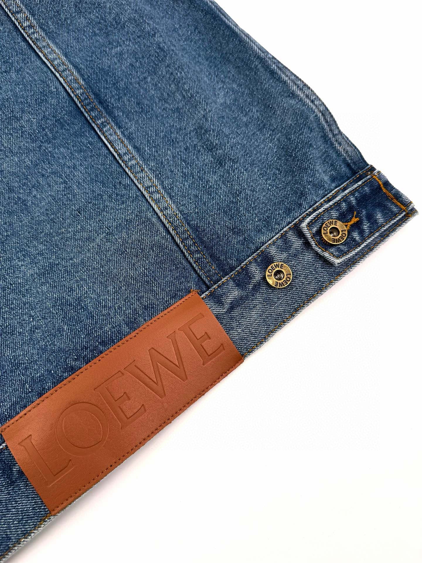 LuxluxHouse Best Quality Clothes Coats & Jackets Loewe
