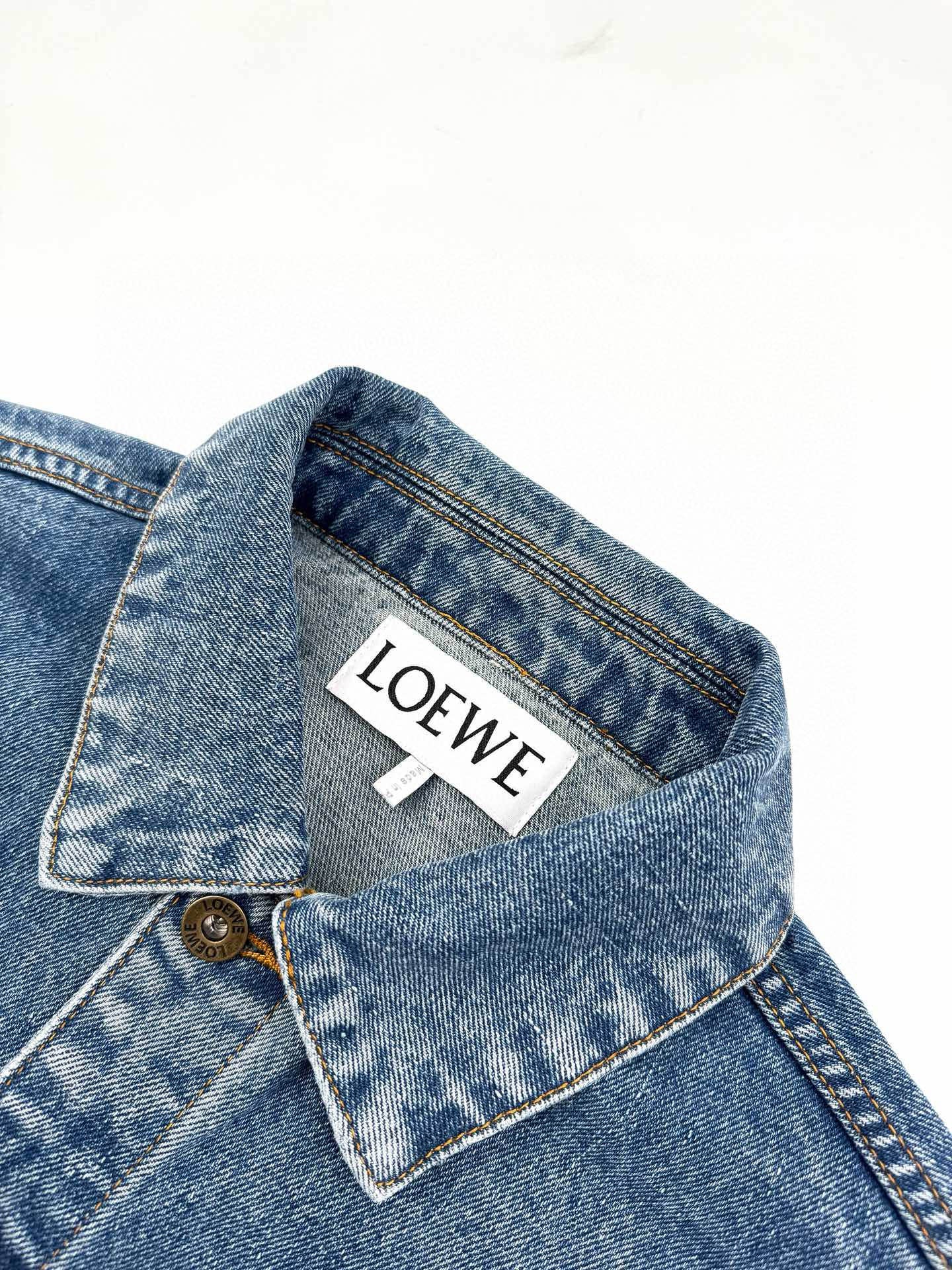 LuxluxHouse Best Quality Clothes Coats & Jackets Loewe
