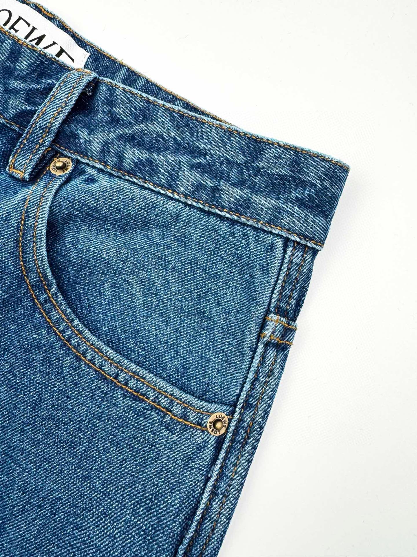 LuxluxHouse Best Quality Clothes Pants Loewe