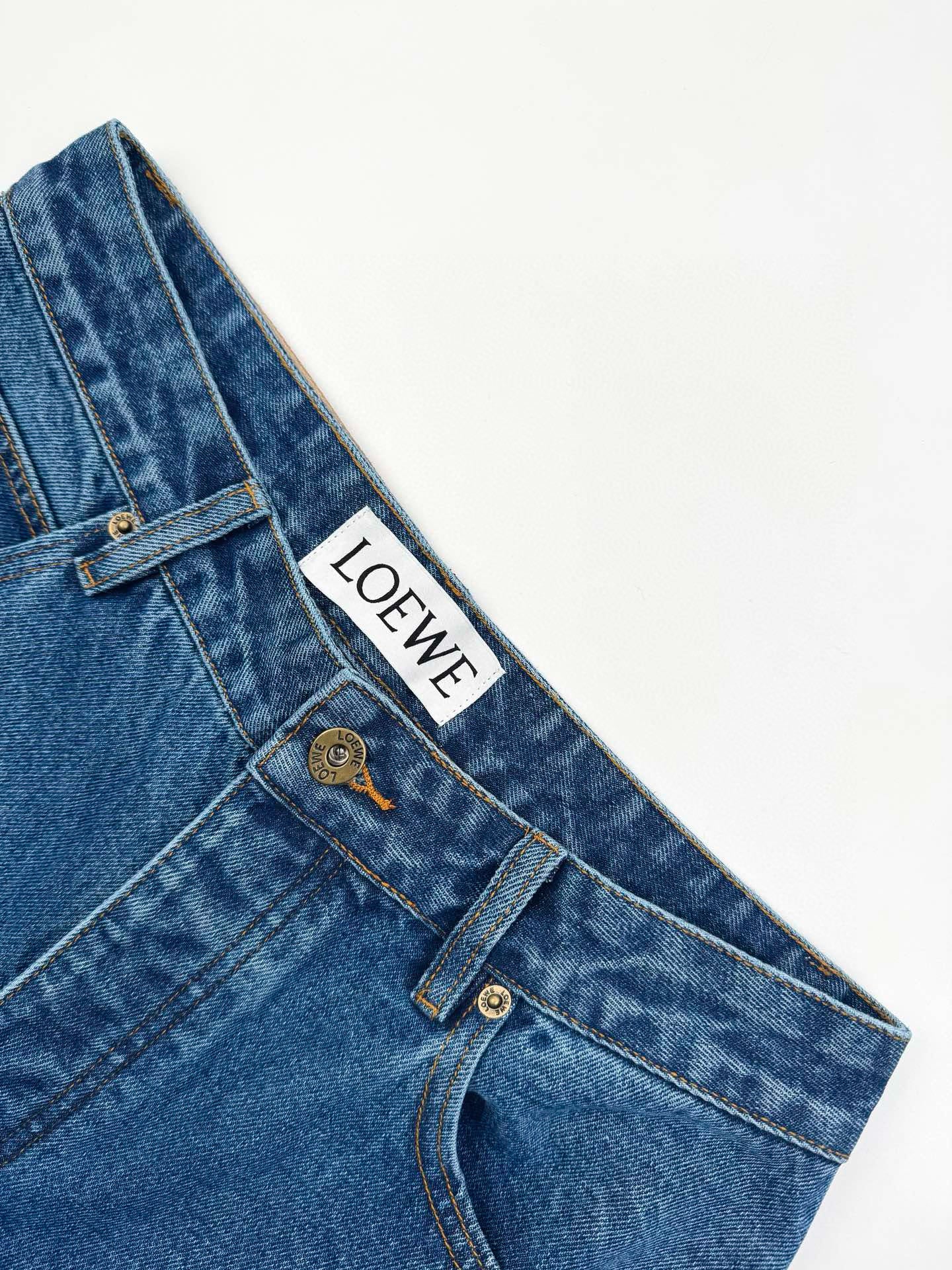 LuxluxHouse Best Quality Clothes Pants Loewe