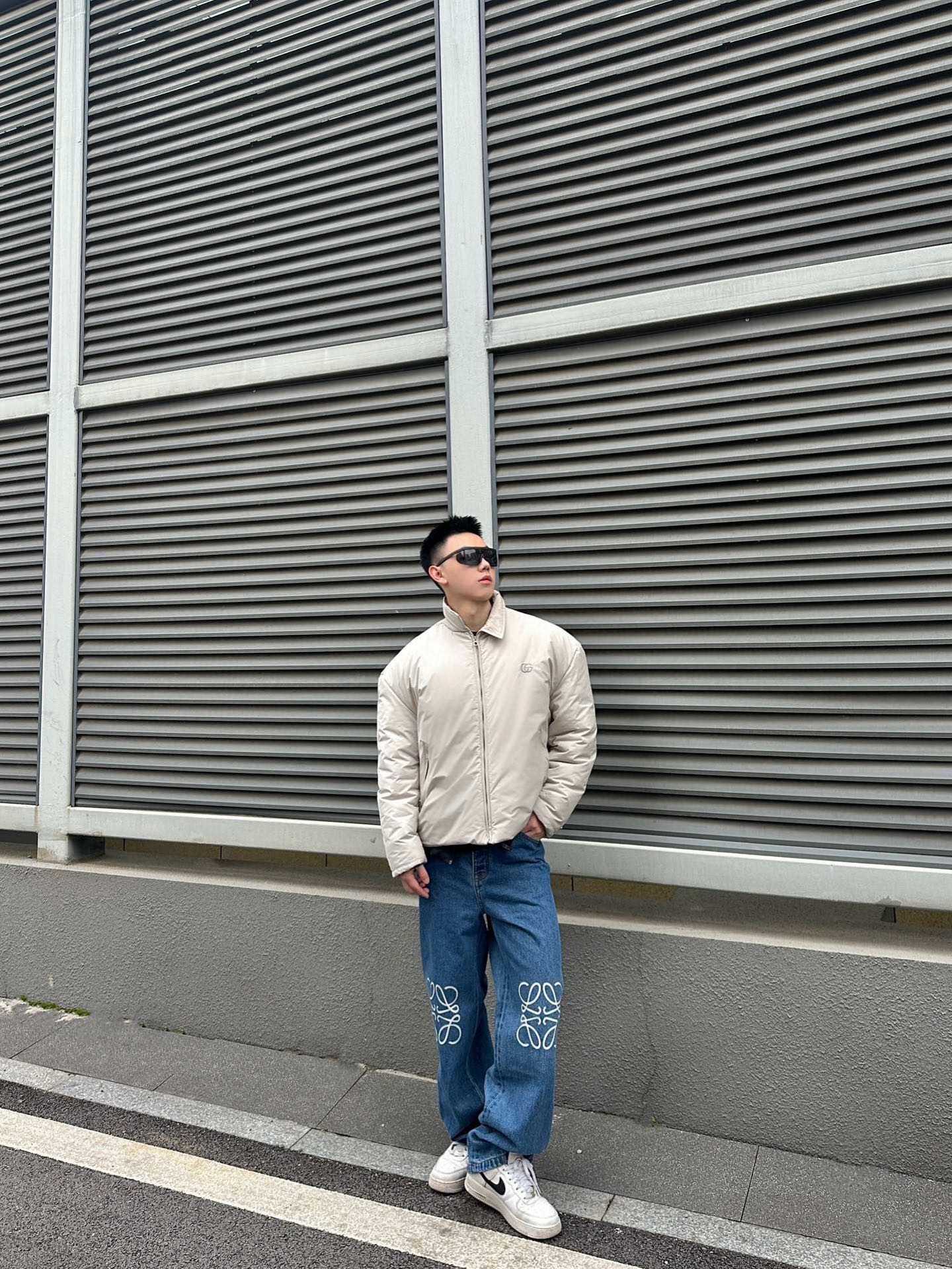 LuxluxHouse Best Quality Clothes Pants Loewe
