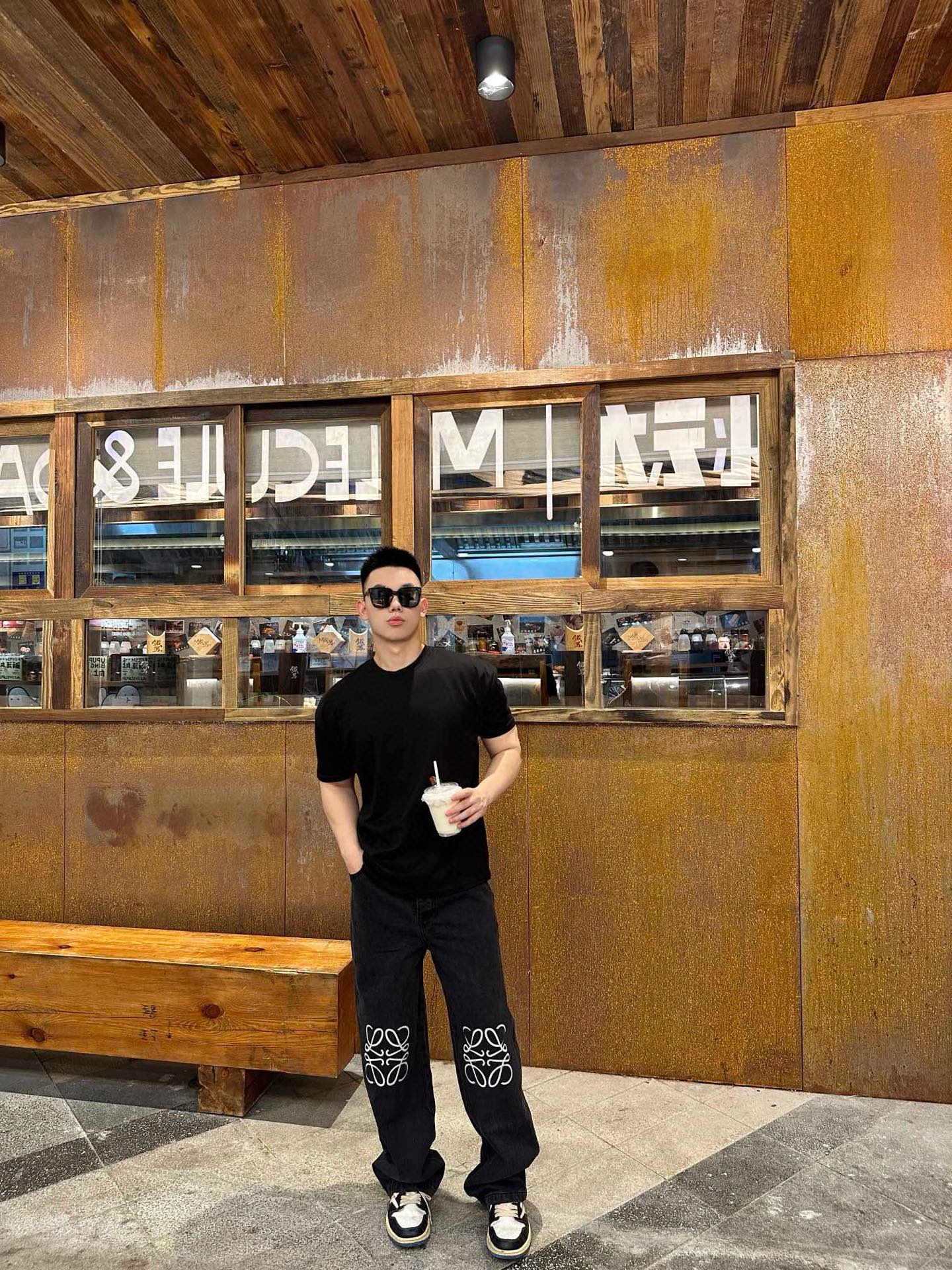 LuxluxHouse Best Quality Clothes Pants Loewe