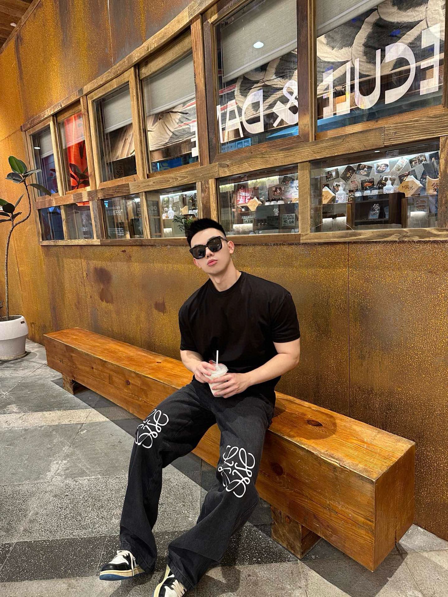 LuxluxHouse Best Quality Clothes Pants Loewe