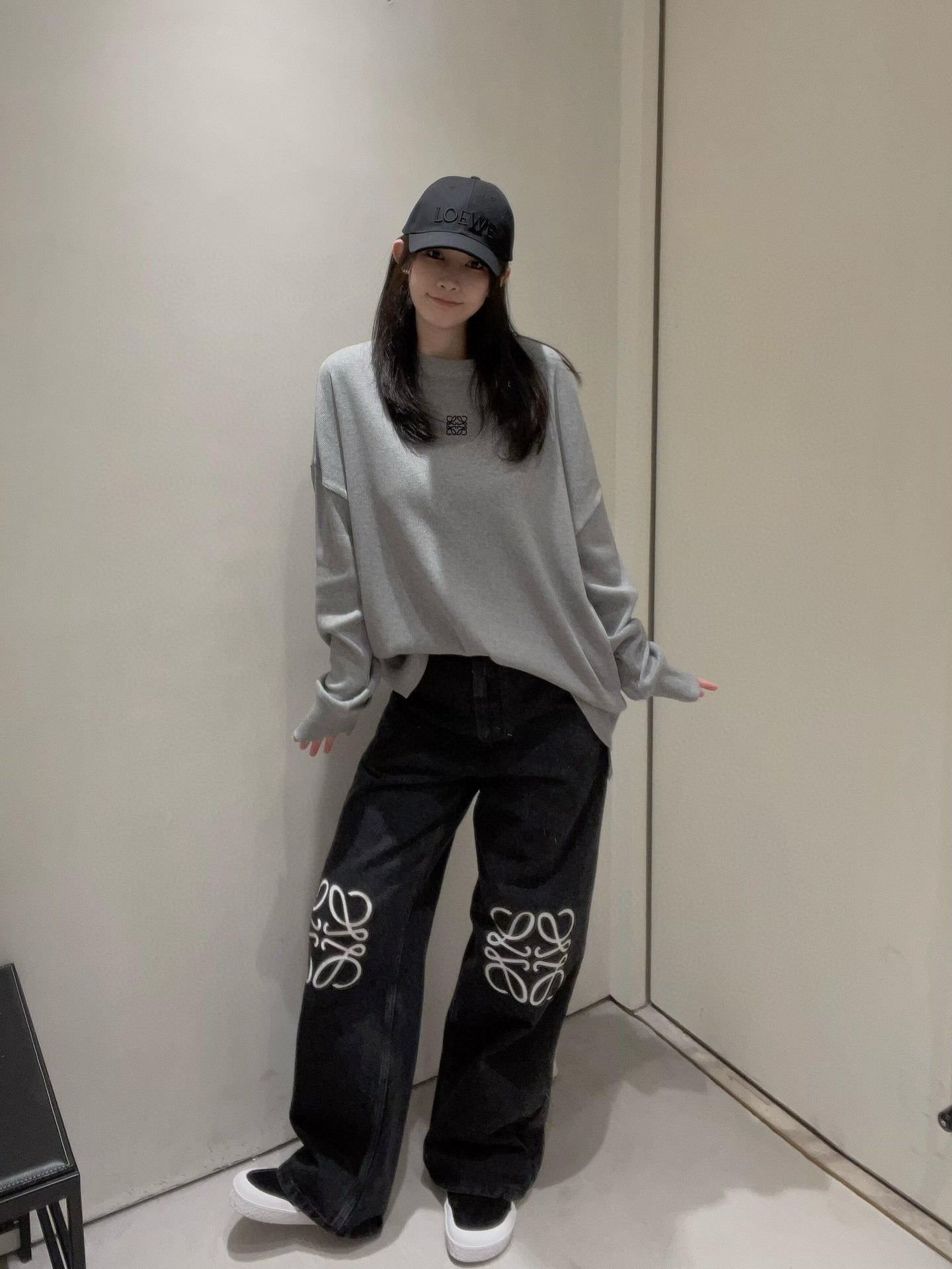 LuxluxHouse Best Quality Clothes Pants Loewe