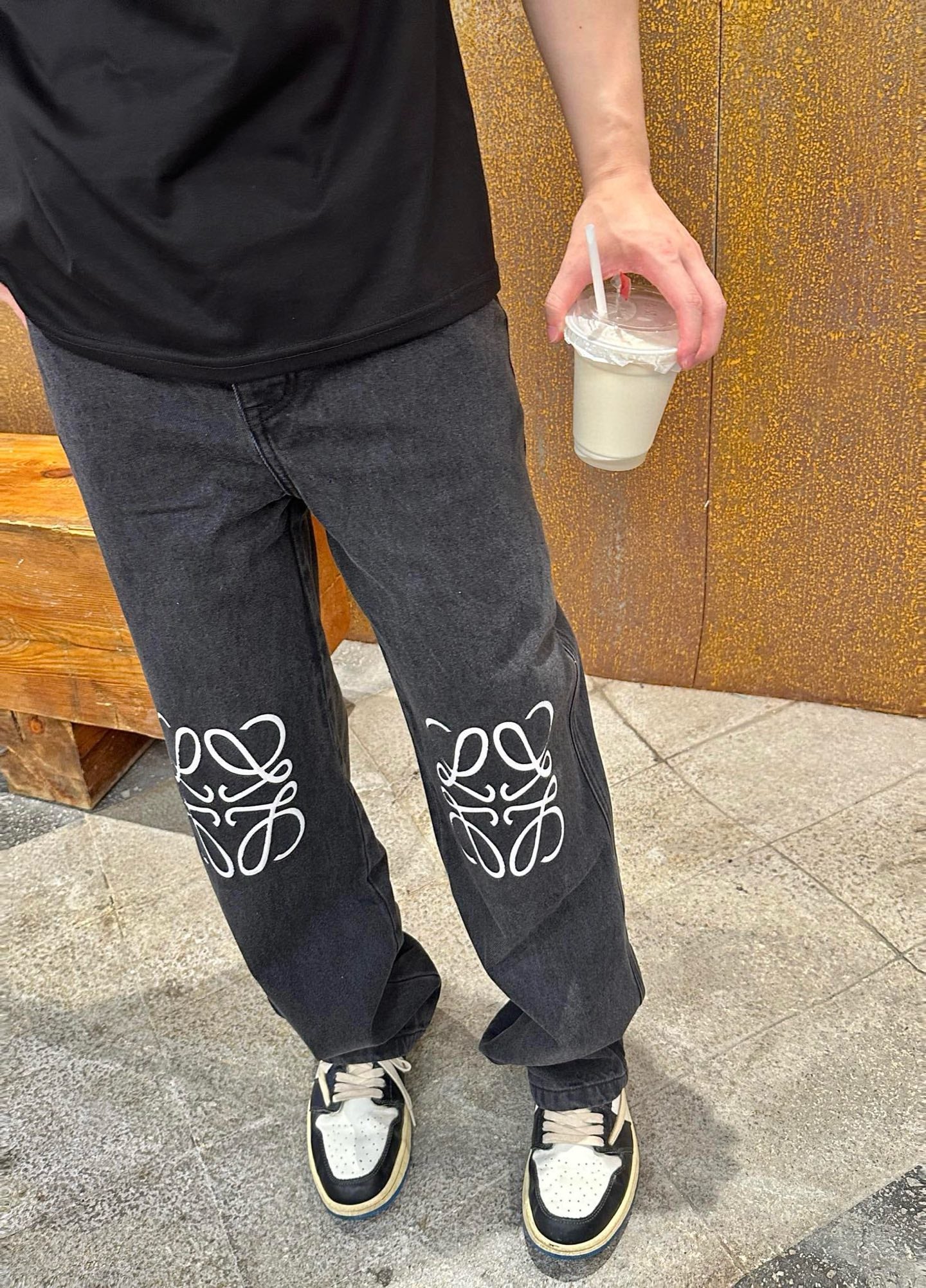 LuxluxHouse Best Quality Clothes Pants Loewe