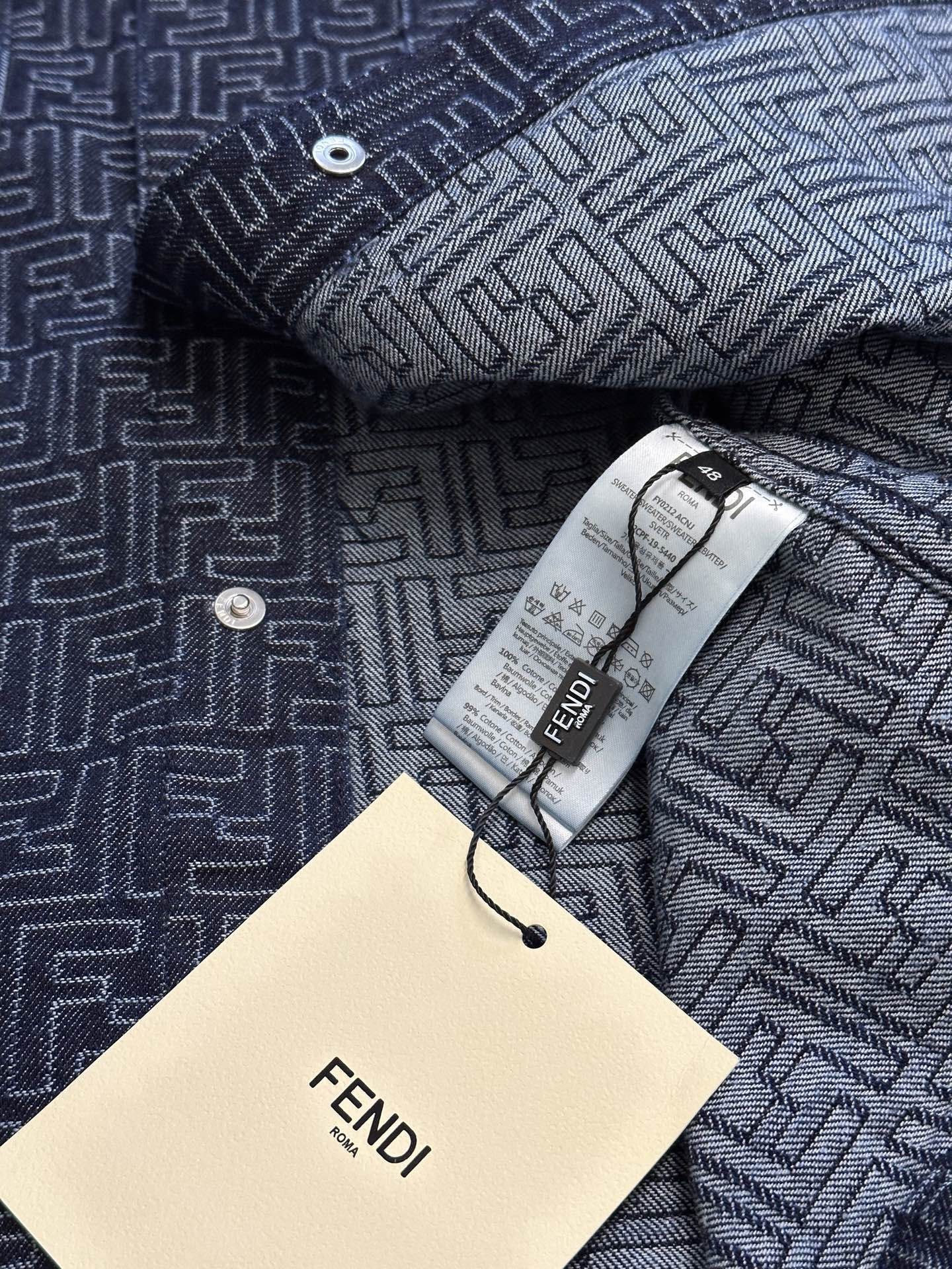 LuxluxHouse Best Quality Clothes Fendi Coats & Jackets