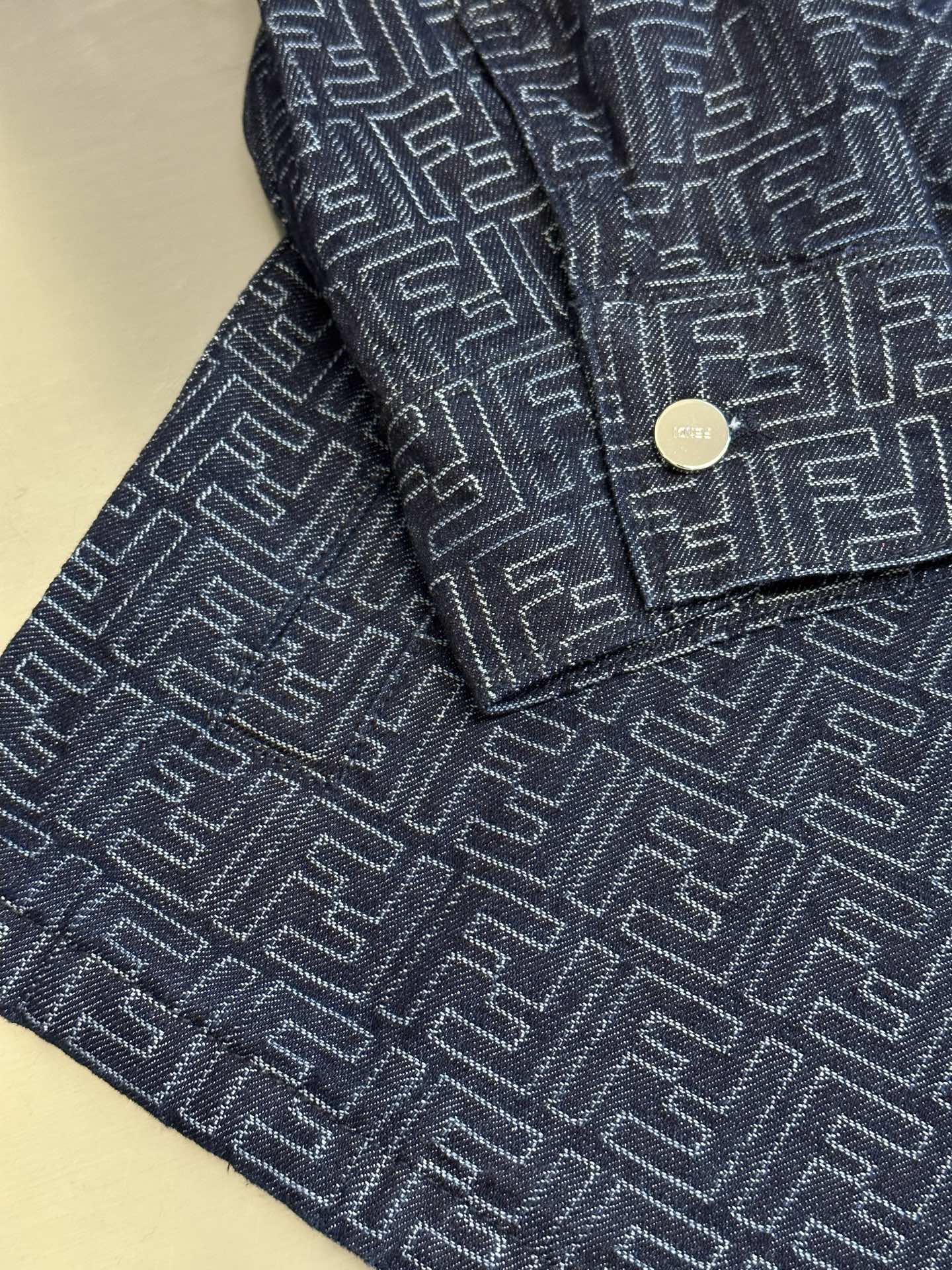 LuxluxHouse Best Quality Clothes Fendi Coats & Jackets