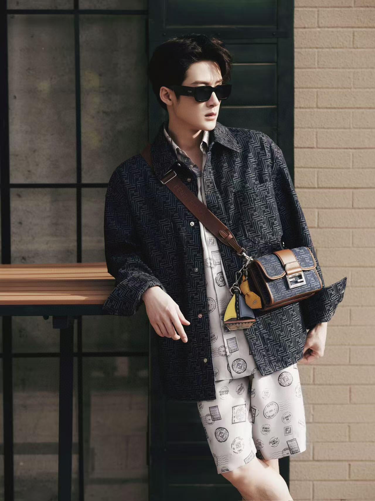 LuxluxHouse Best Quality Clothes Fendi Coats & Jackets