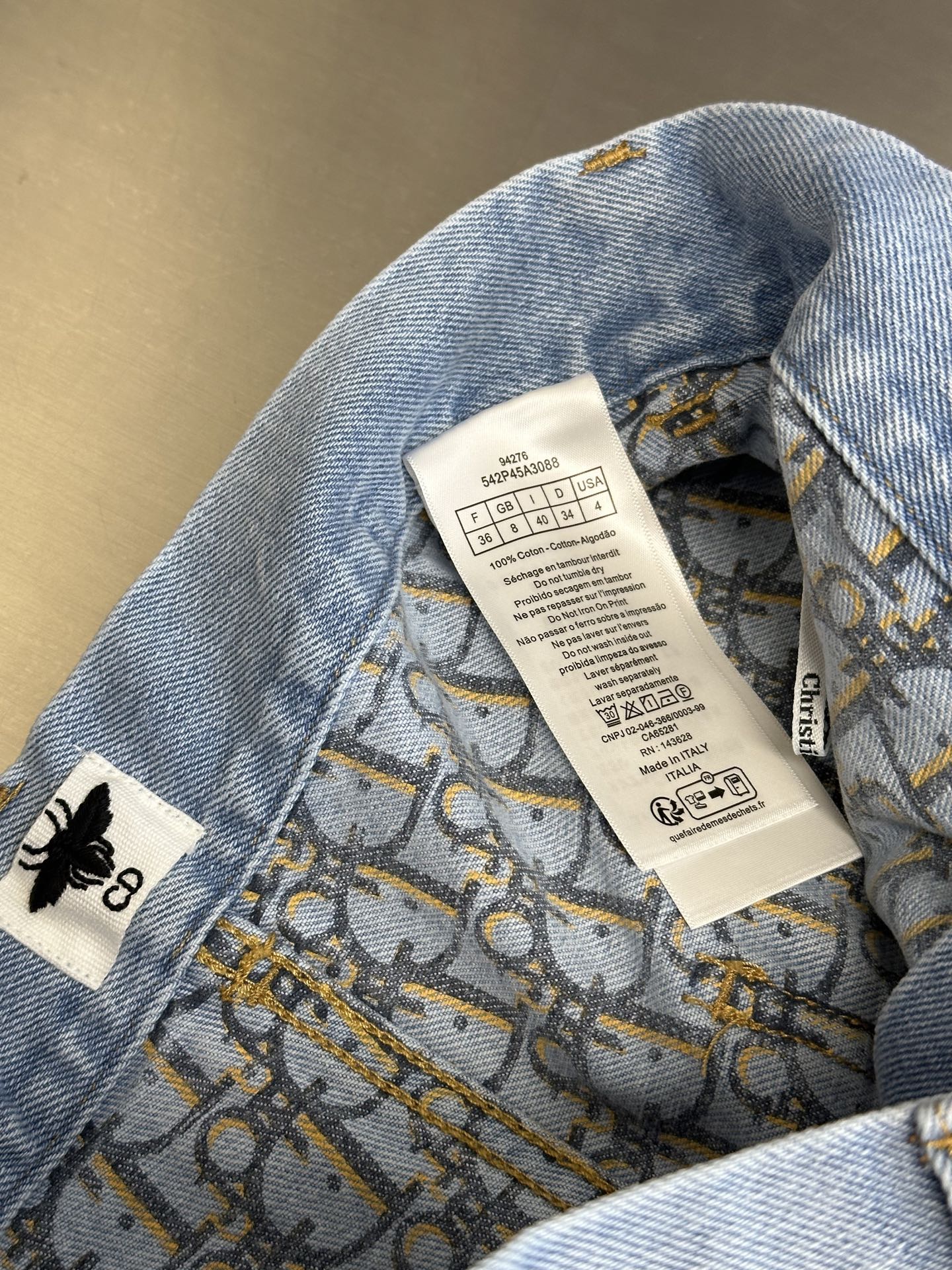 LuxluxHouse Best Quality Clothes Pants Dior