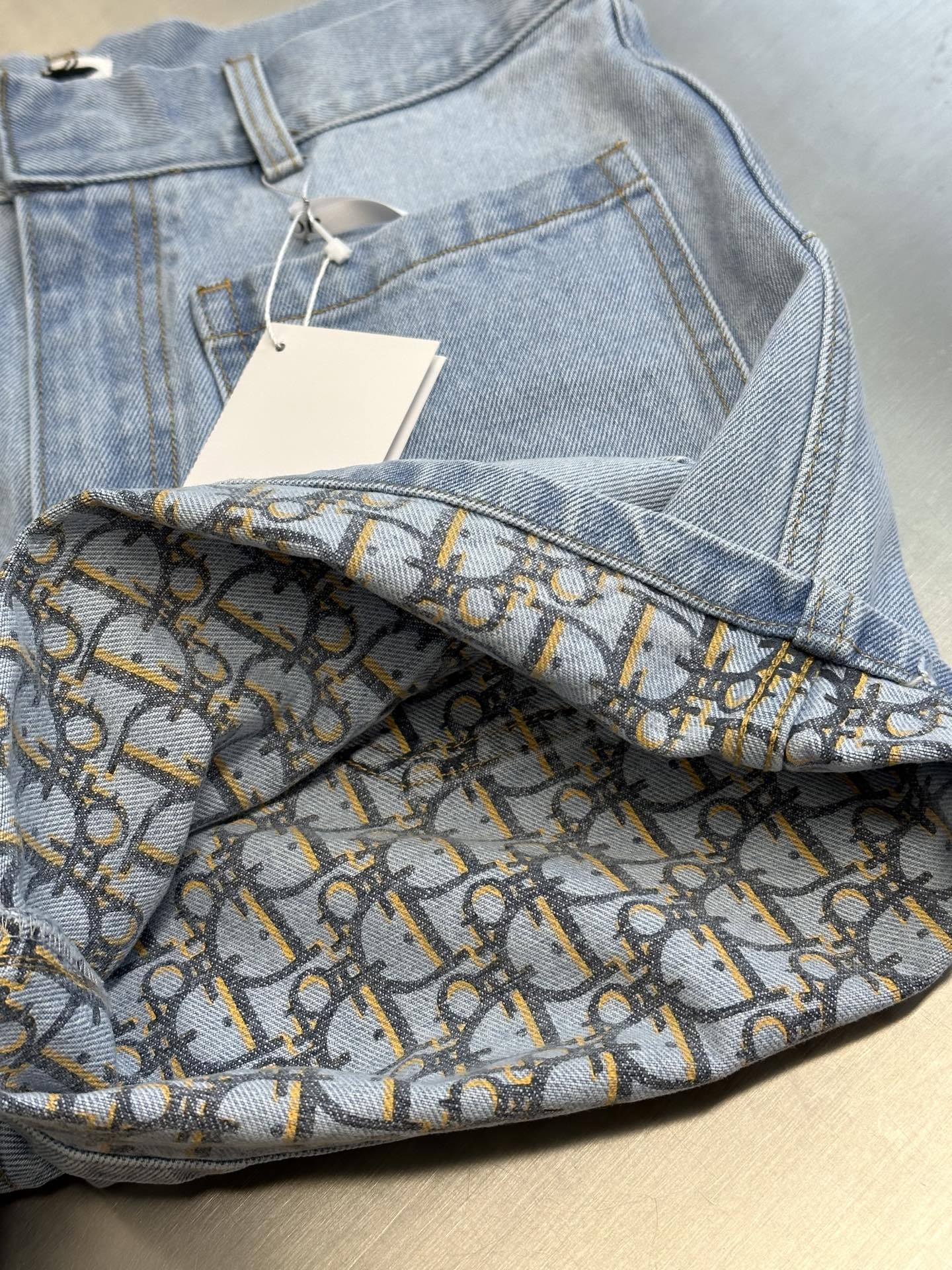 LuxluxHouse Best Quality Clothes Pants Dior