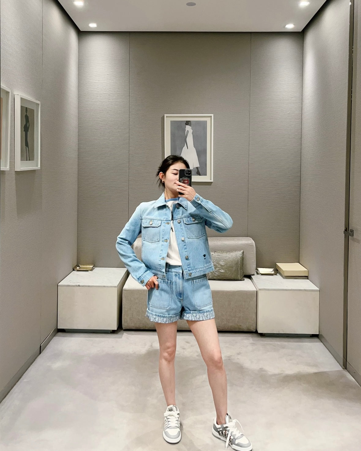 LuxluxHouse Best Quality Clothes Pants Dior
