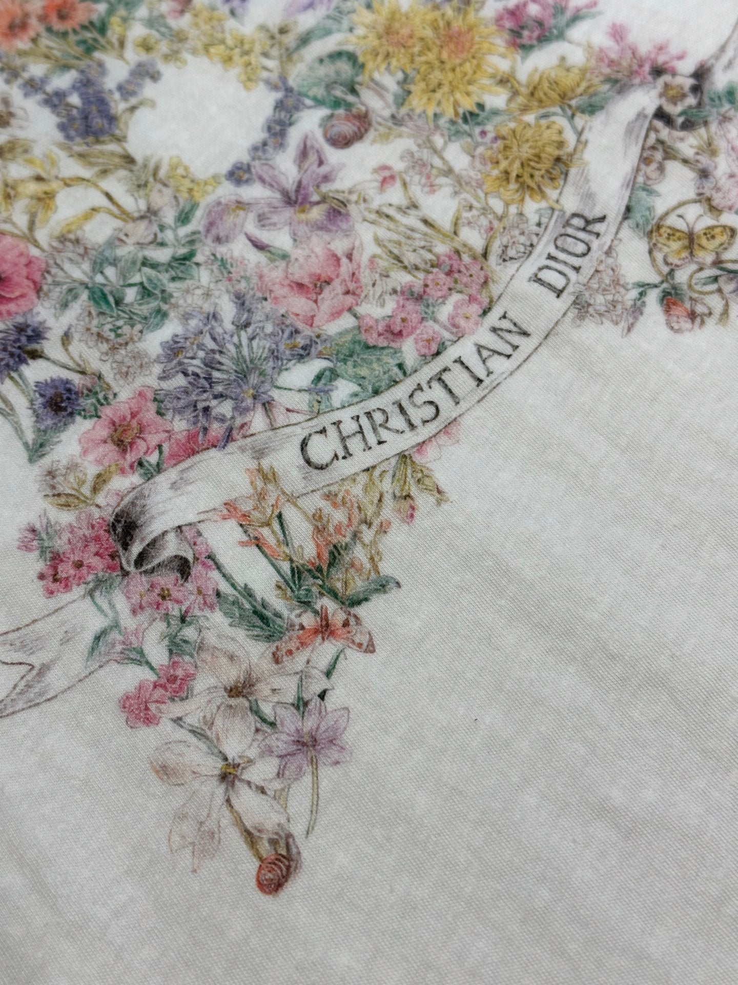 LuxluxHouse Best Quality Clothes T-shirt Dior