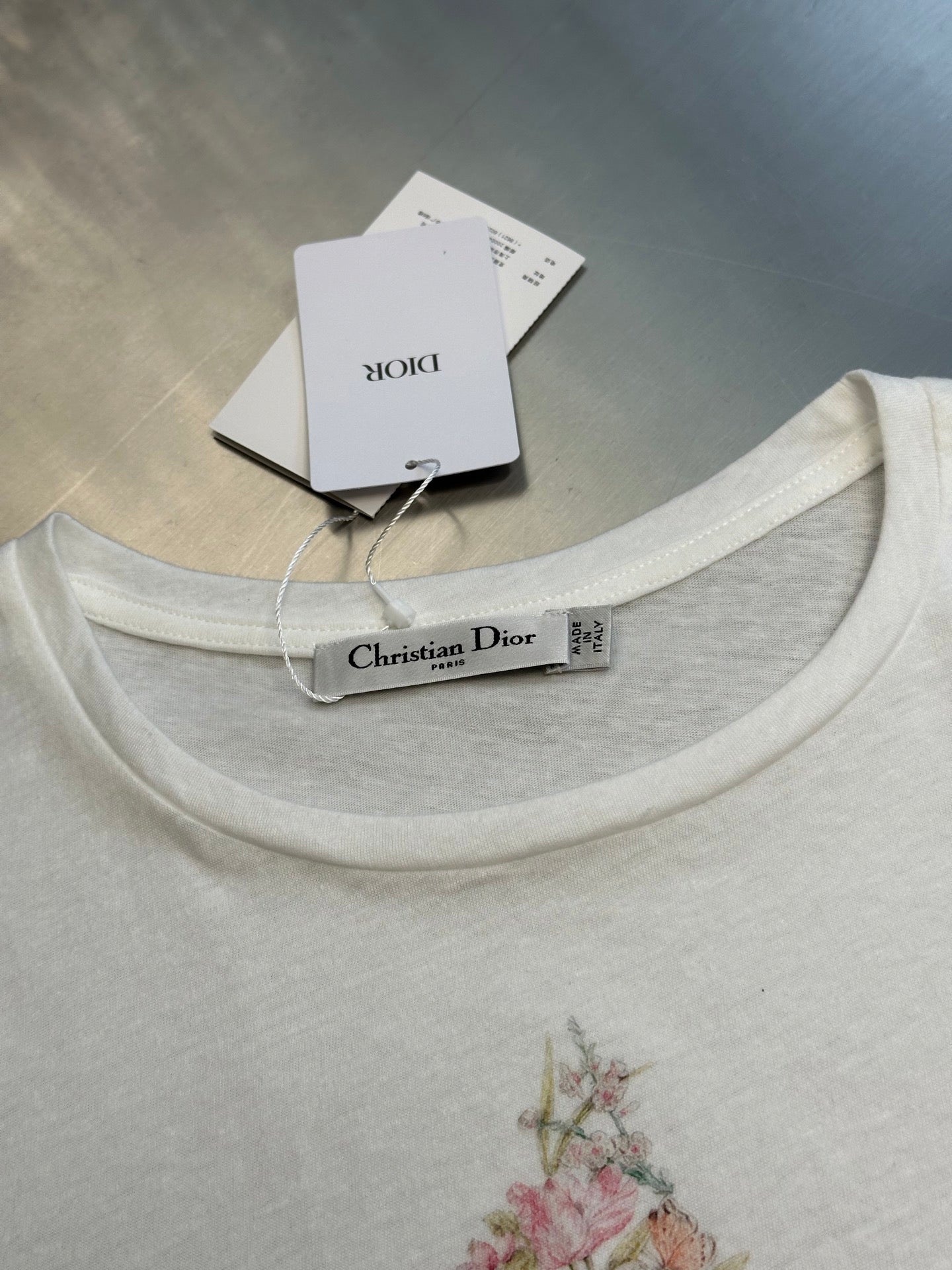 LuxluxHouse Best Quality Clothes T-shirt Dior