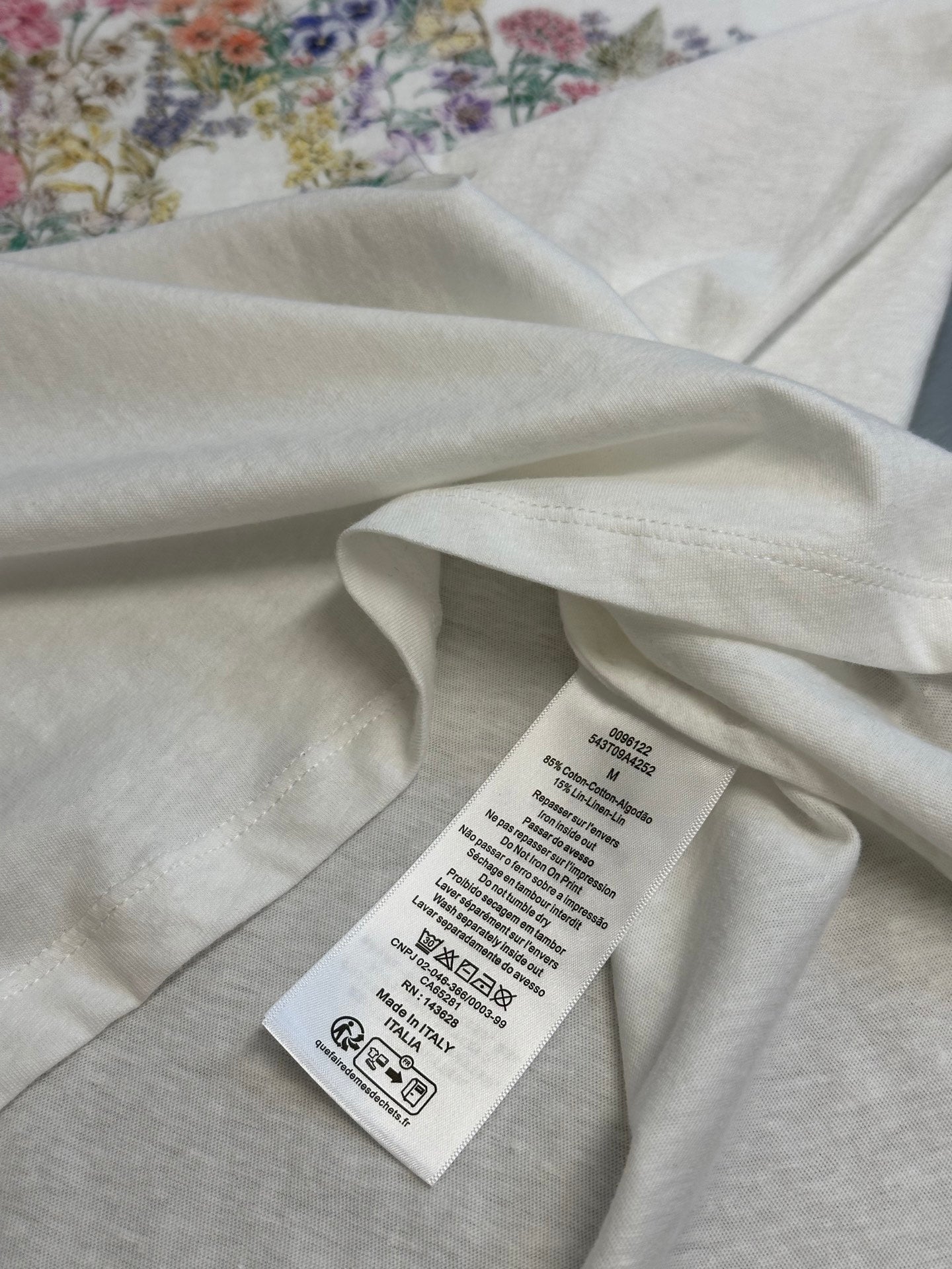 LuxluxHouse Best Quality Clothes T-shirt Dior