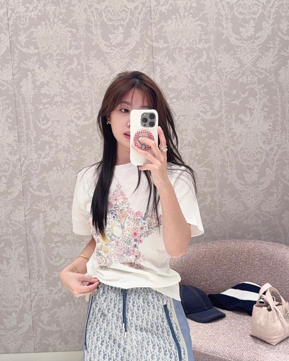 LuxluxHouse Best Quality Clothes T-shirt Dior