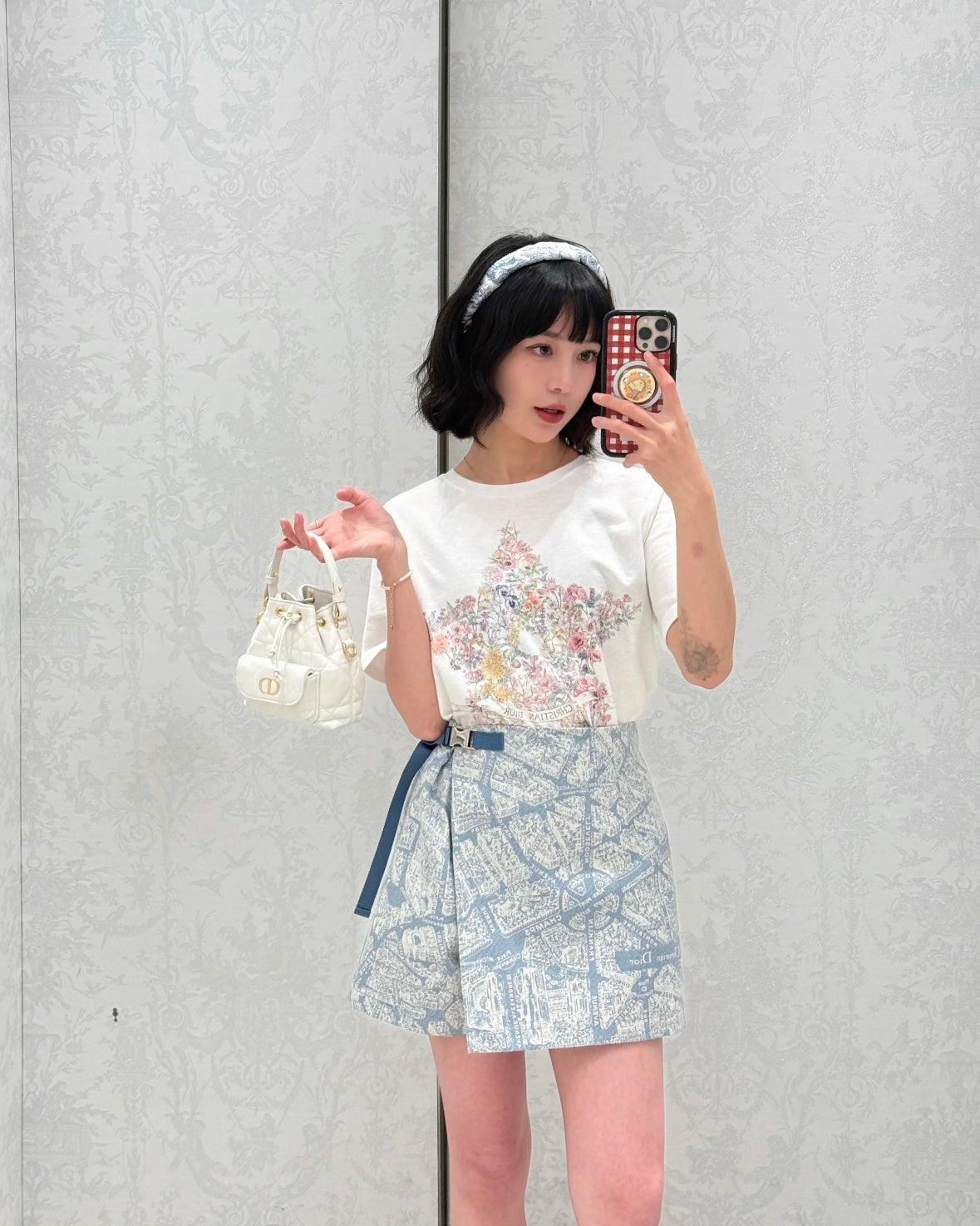 LuxluxHouse Best Quality Clothes T-shirt Dior