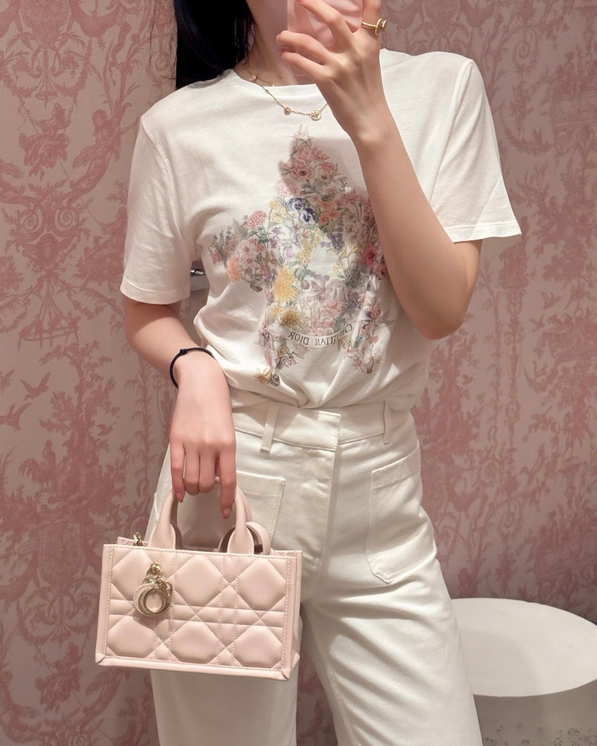 LuxluxHouse Best Quality Clothes T-shirt Dior