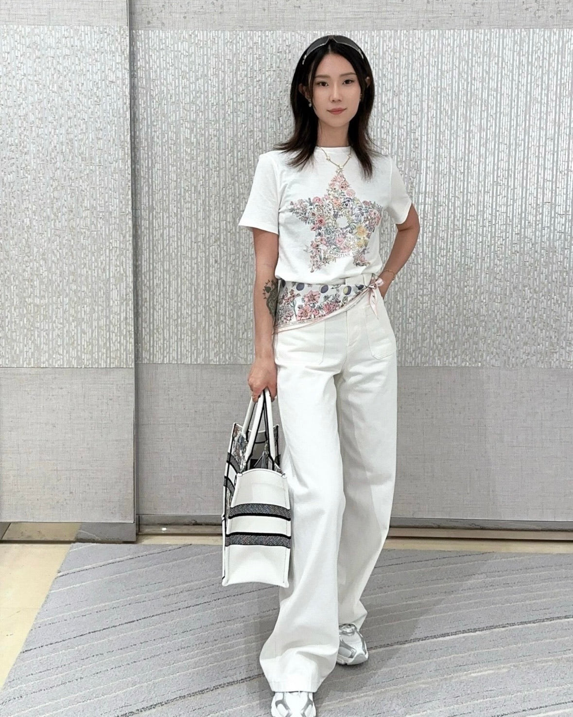 LuxluxHouse Best Quality Clothes T-shirt Dior