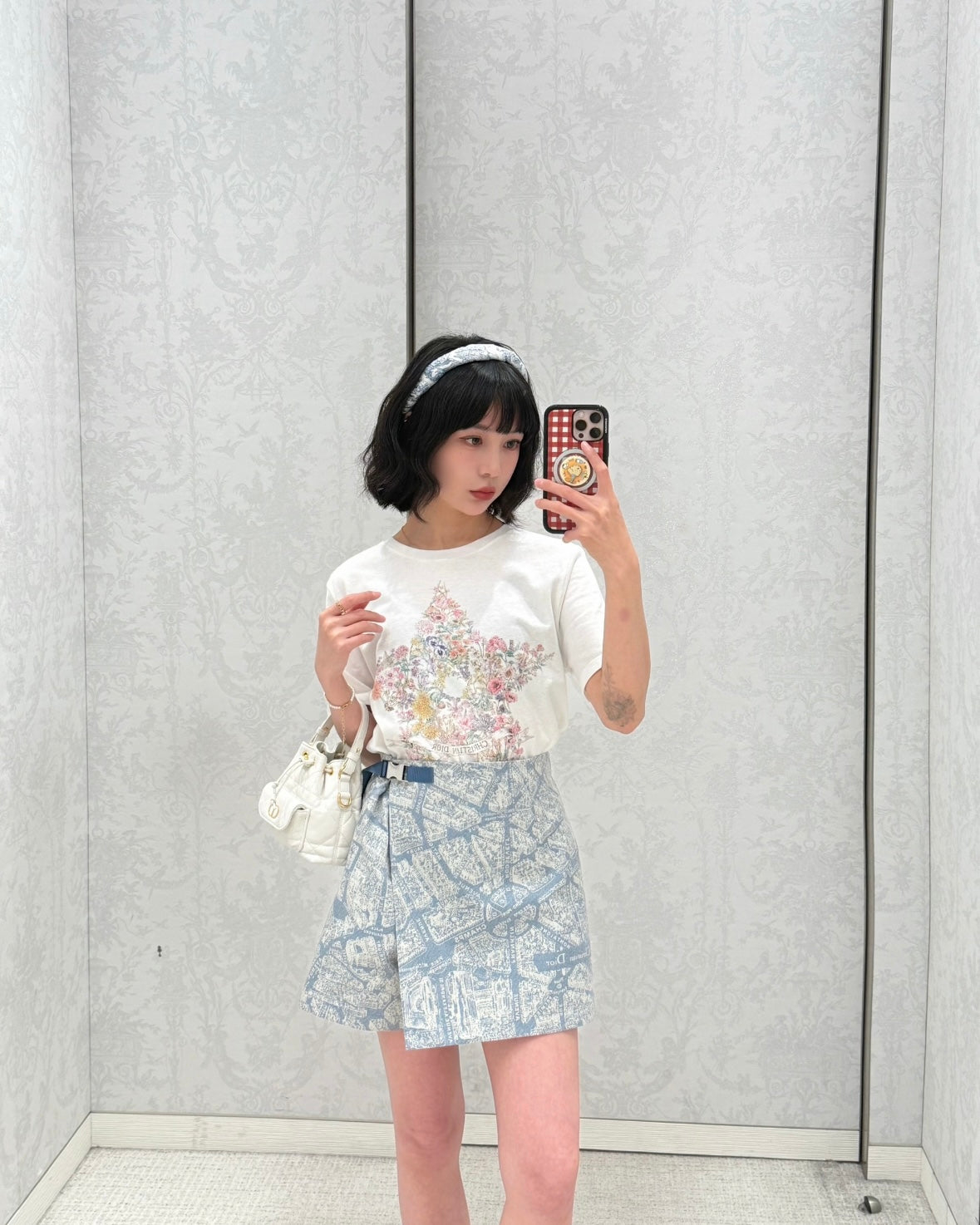 LuxluxHouse Best Quality Clothes T-shirt Dior