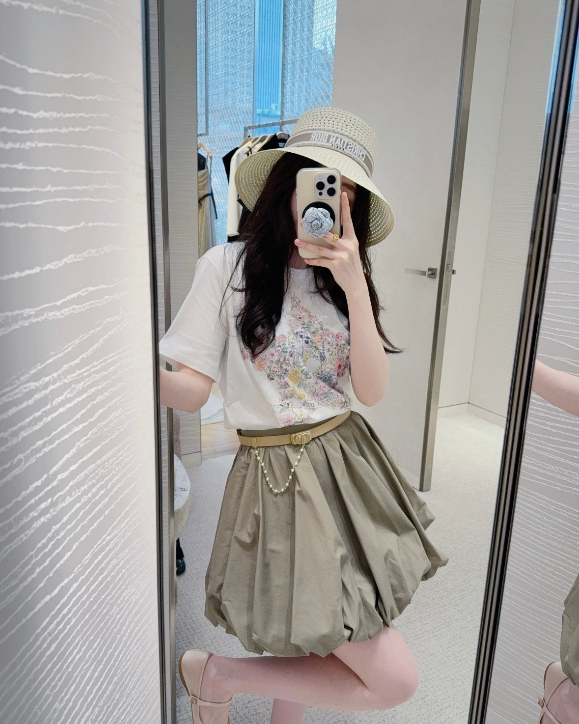 LuxluxHouse Best Quality Clothes T-shirt Dior