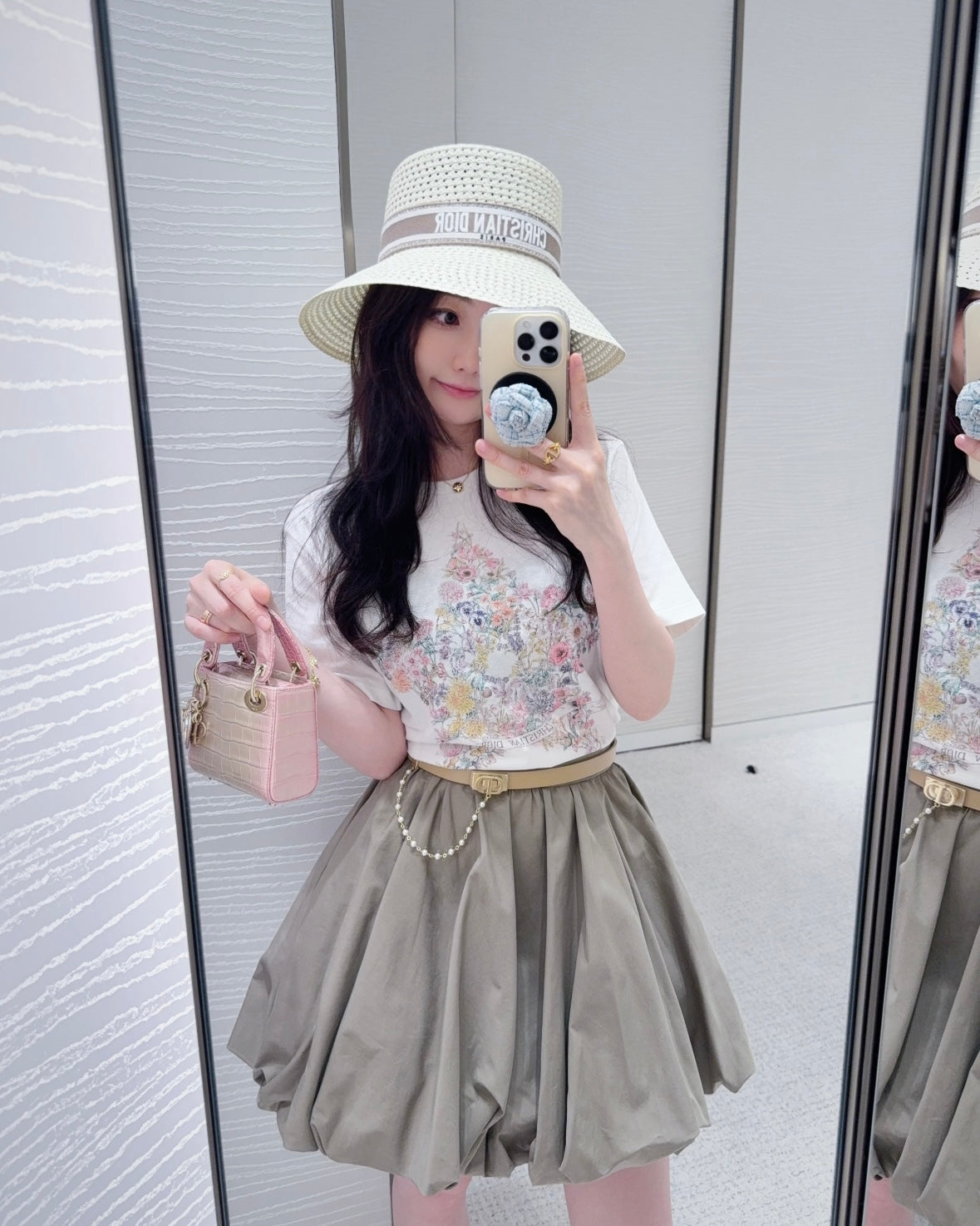 LuxluxHouse Best Quality Clothes T-shirt Dior