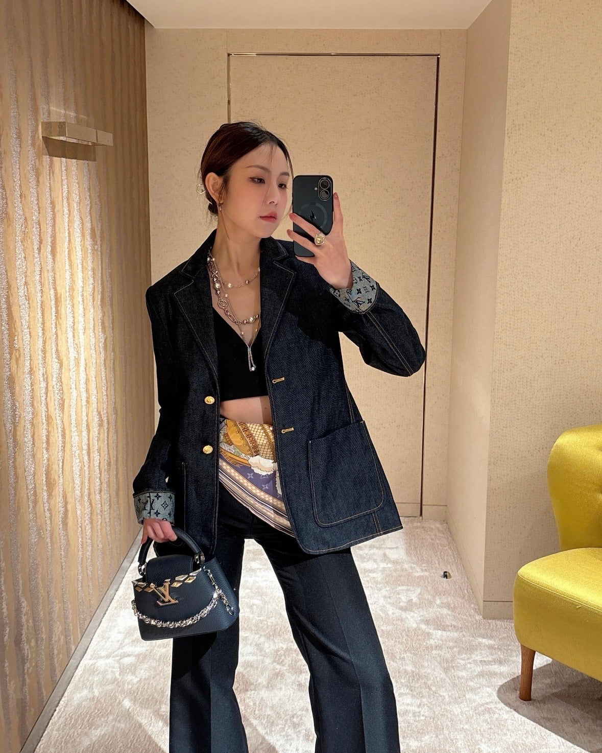 LuxluxHouse Best Quality Clothes Coats & Jackets Louis Vuitton