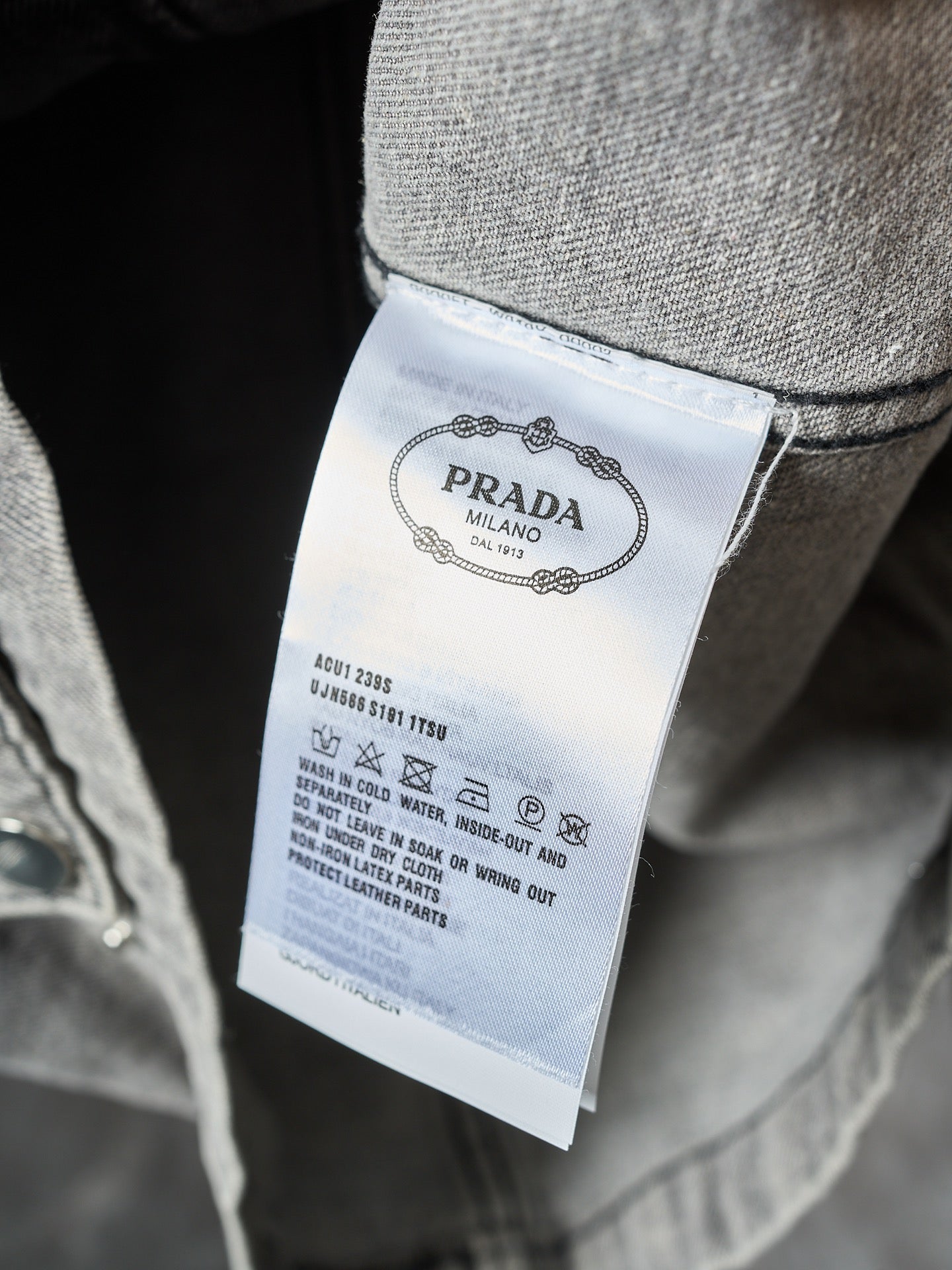 LuxluxHouse Best Quality Clothes Coats & Jackets Prada
