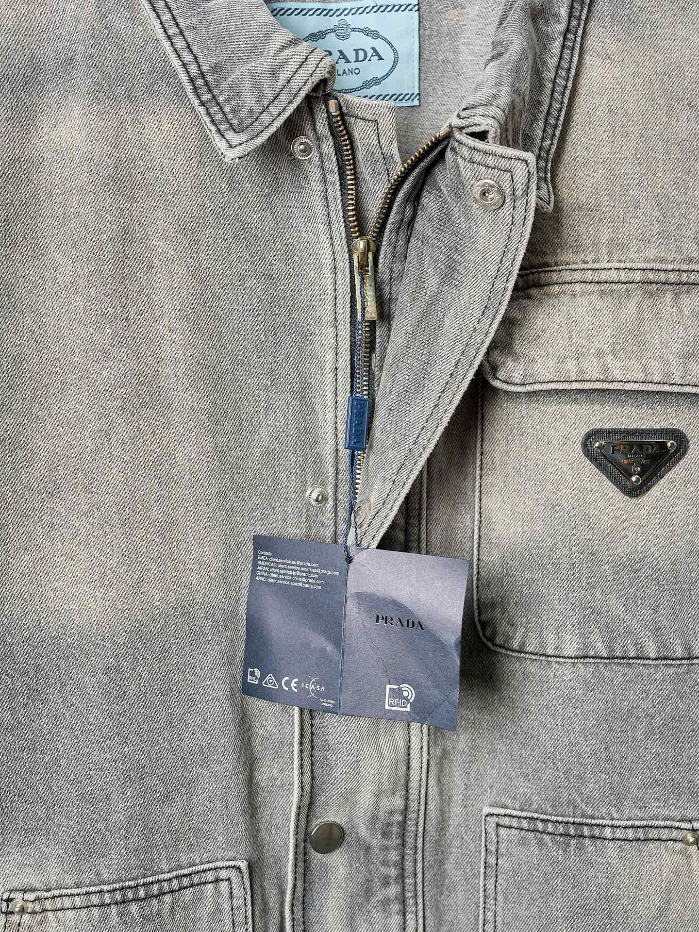 LuxluxHouse Best Quality Clothes Coats & Jackets Prada