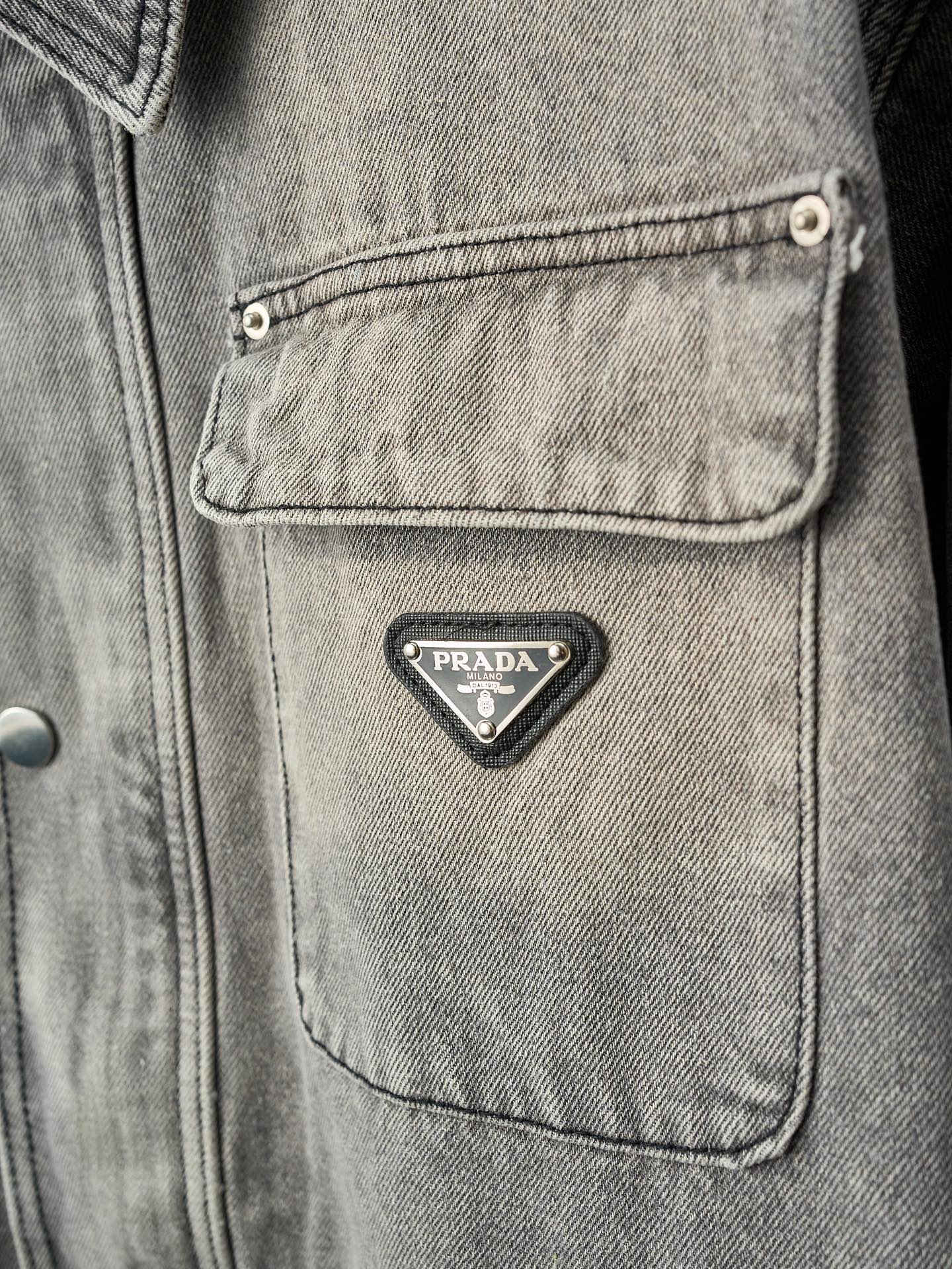 LuxluxHouse Best Quality Clothes Coats & Jackets Prada