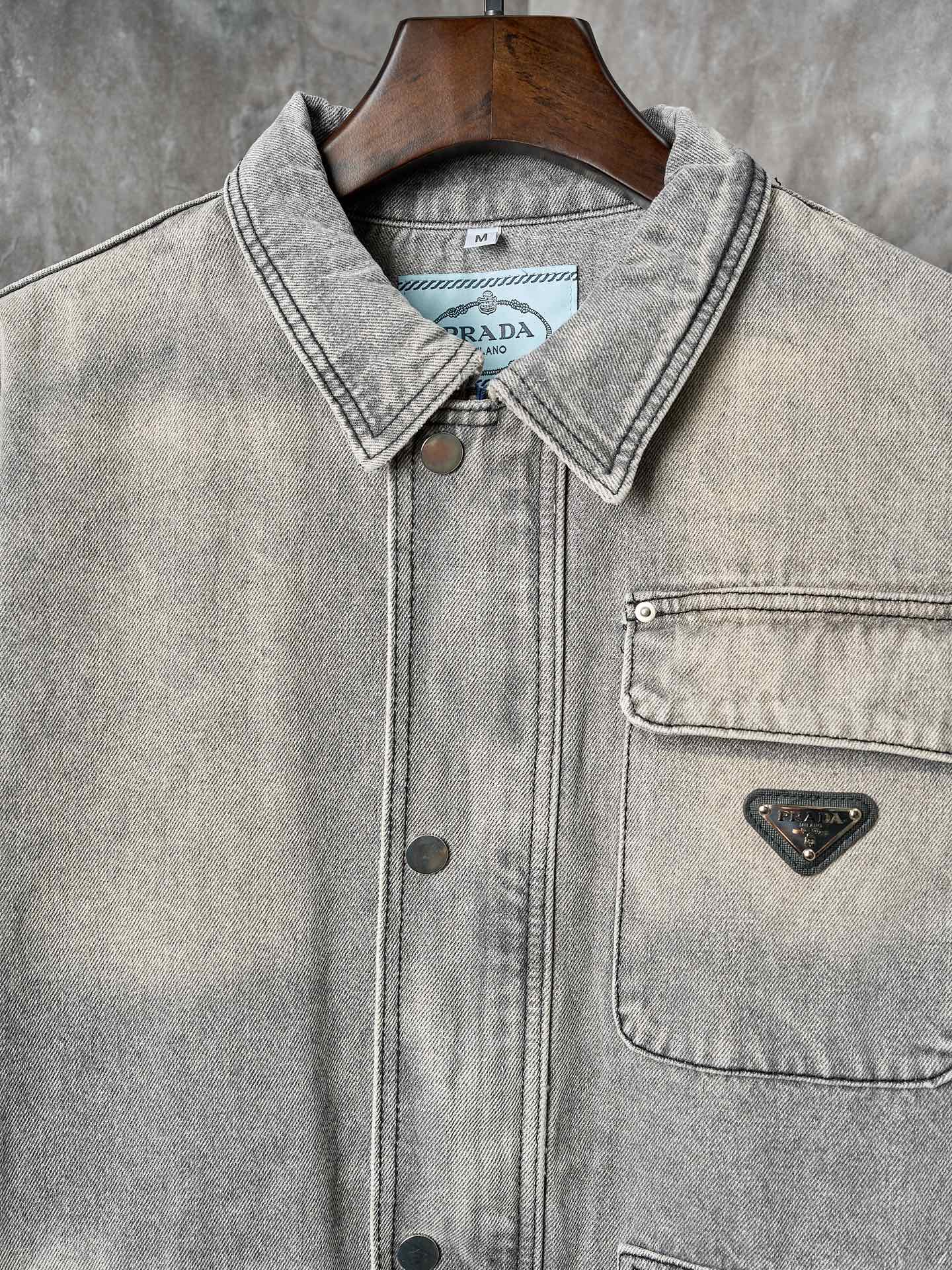 LuxluxHouse Best Quality Clothes Coats & Jackets Prada