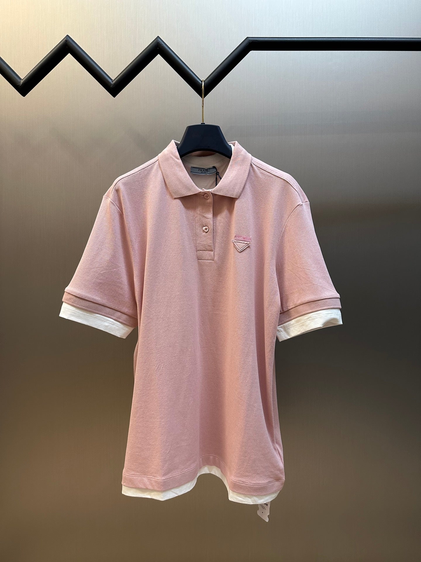 LuxluxHouse Best Quality Clothes Shirts&Polo Prada