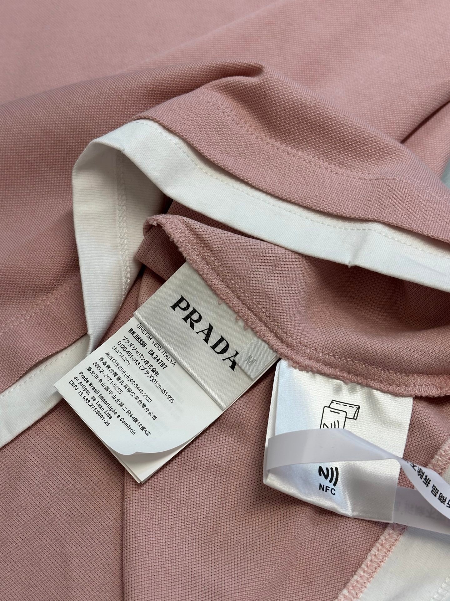 LuxluxHouse Best Quality Clothes Shirts&Polo Prada