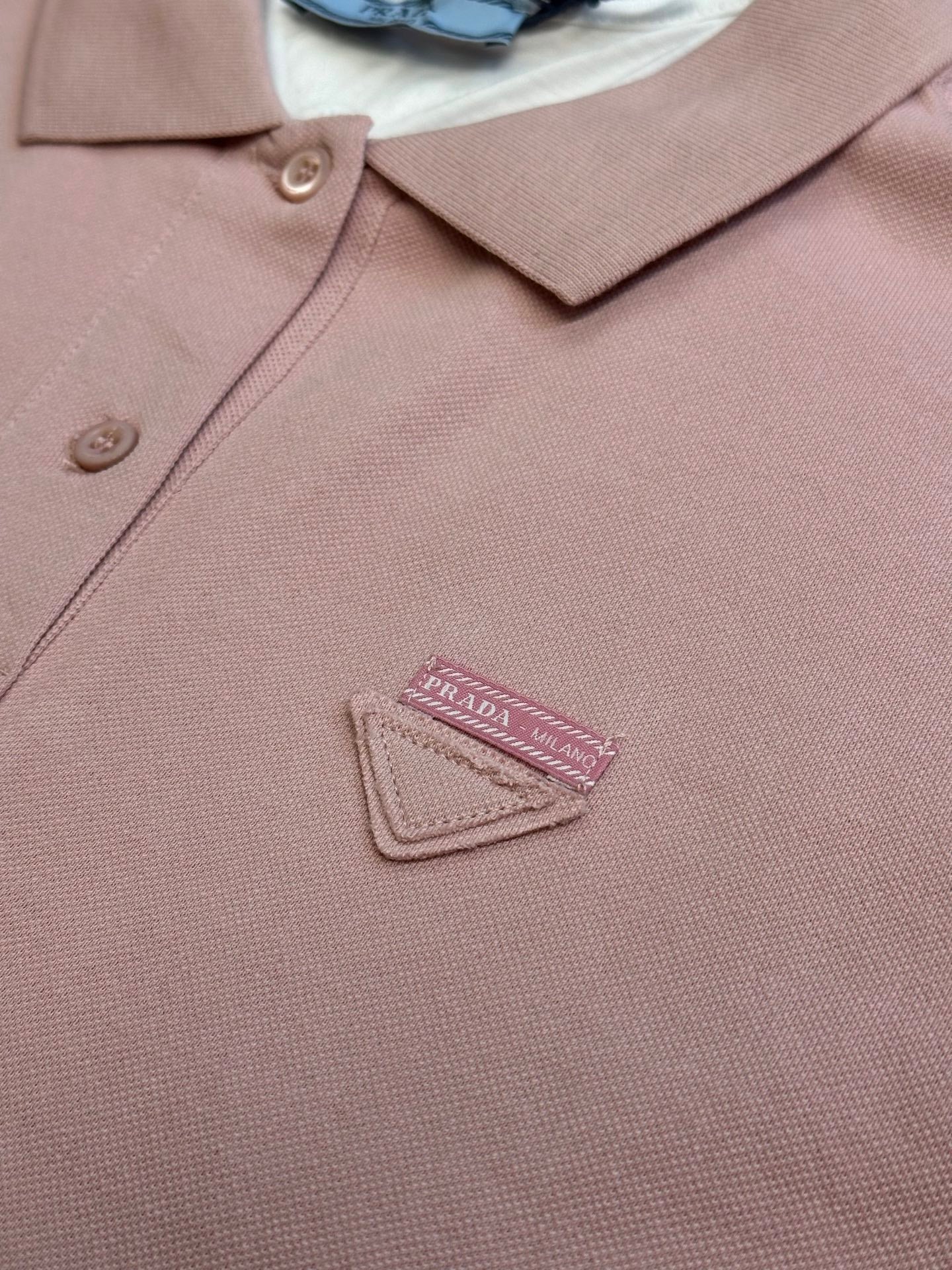 LuxluxHouse Best Quality Clothes Shirts&Polo Prada