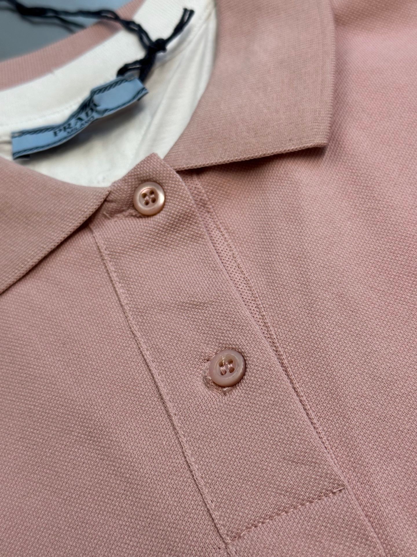LuxluxHouse Best Quality Clothes Shirts&Polo Prada