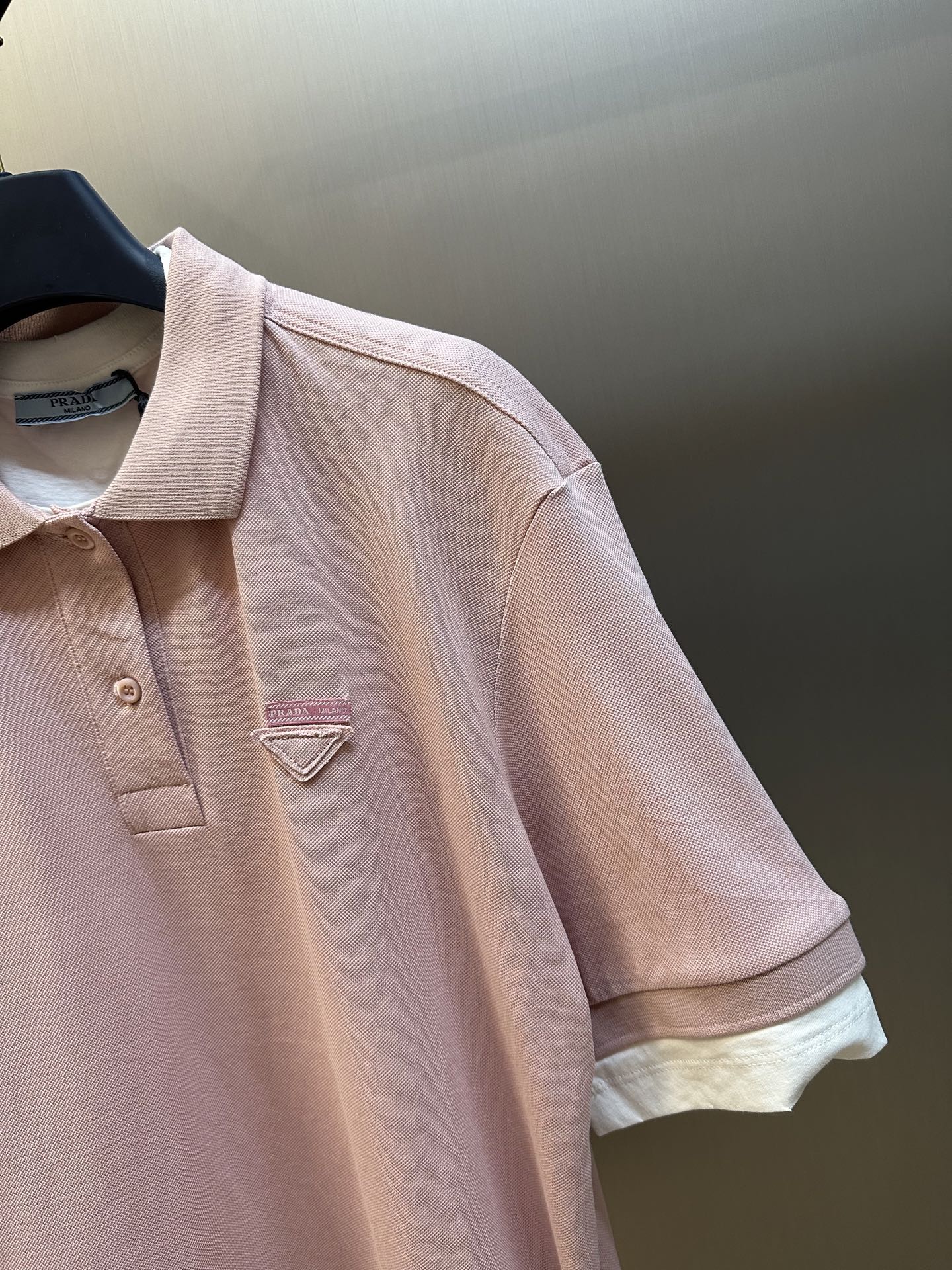 LuxluxHouse Best Quality Clothes Shirts&Polo Prada