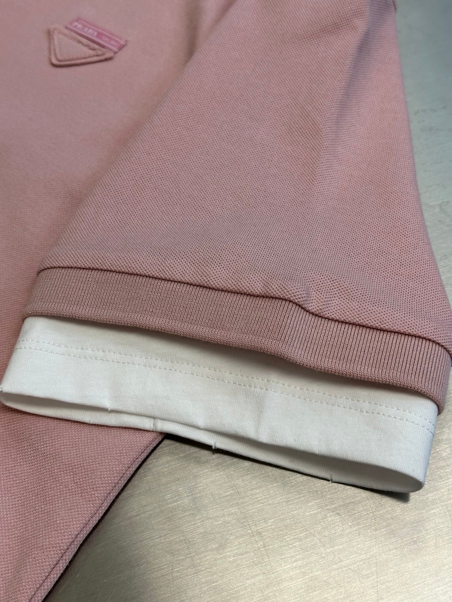 LuxluxHouse Best Quality Clothes Shirts&Polo Prada