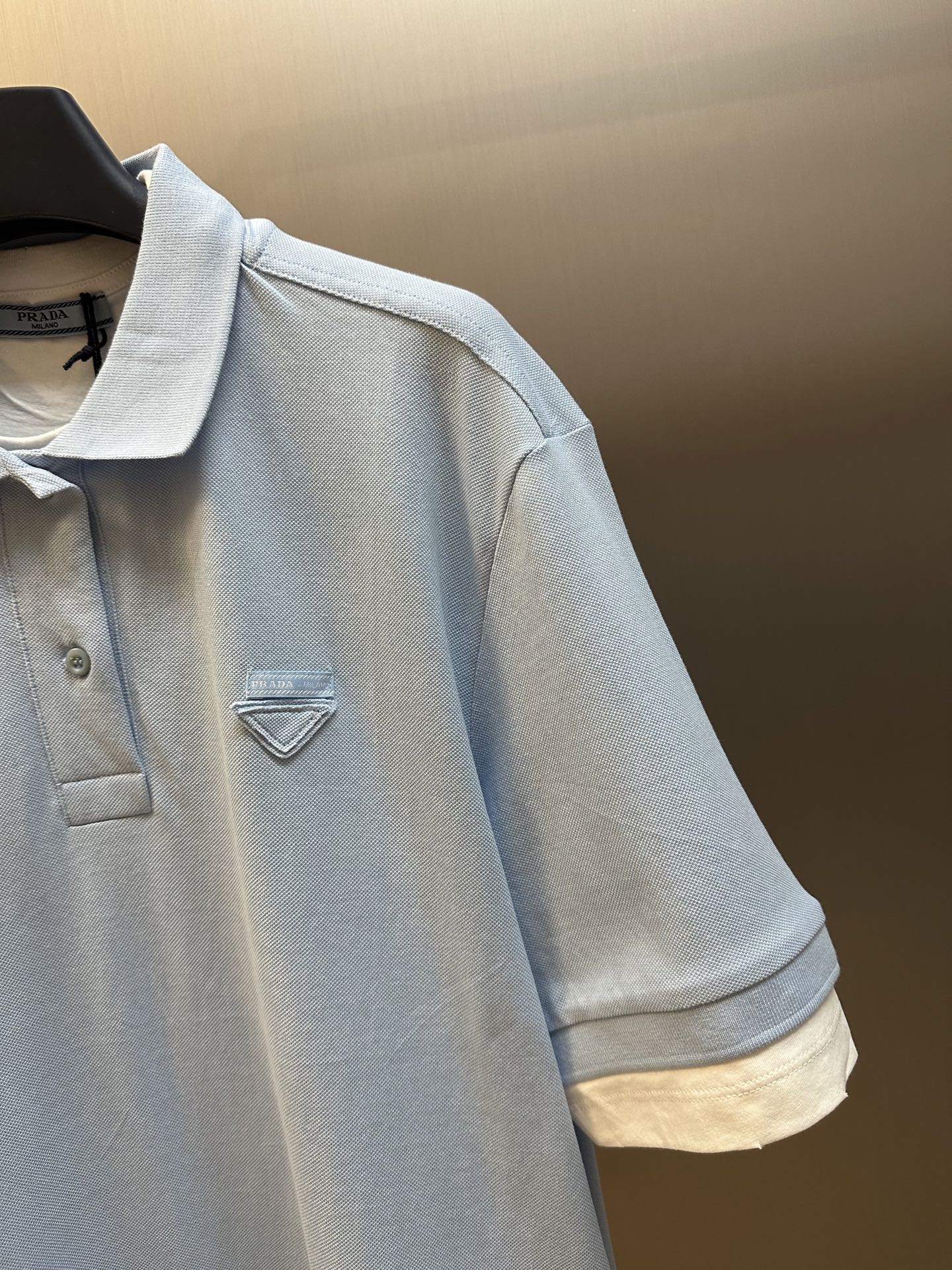 LuxluxHouse Best Quality Clothes Shirts&Polo Prada