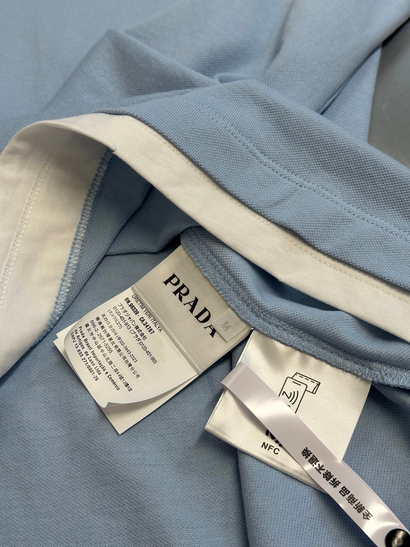 LuxluxHouse Best Quality Clothes Shirts&Polo Prada