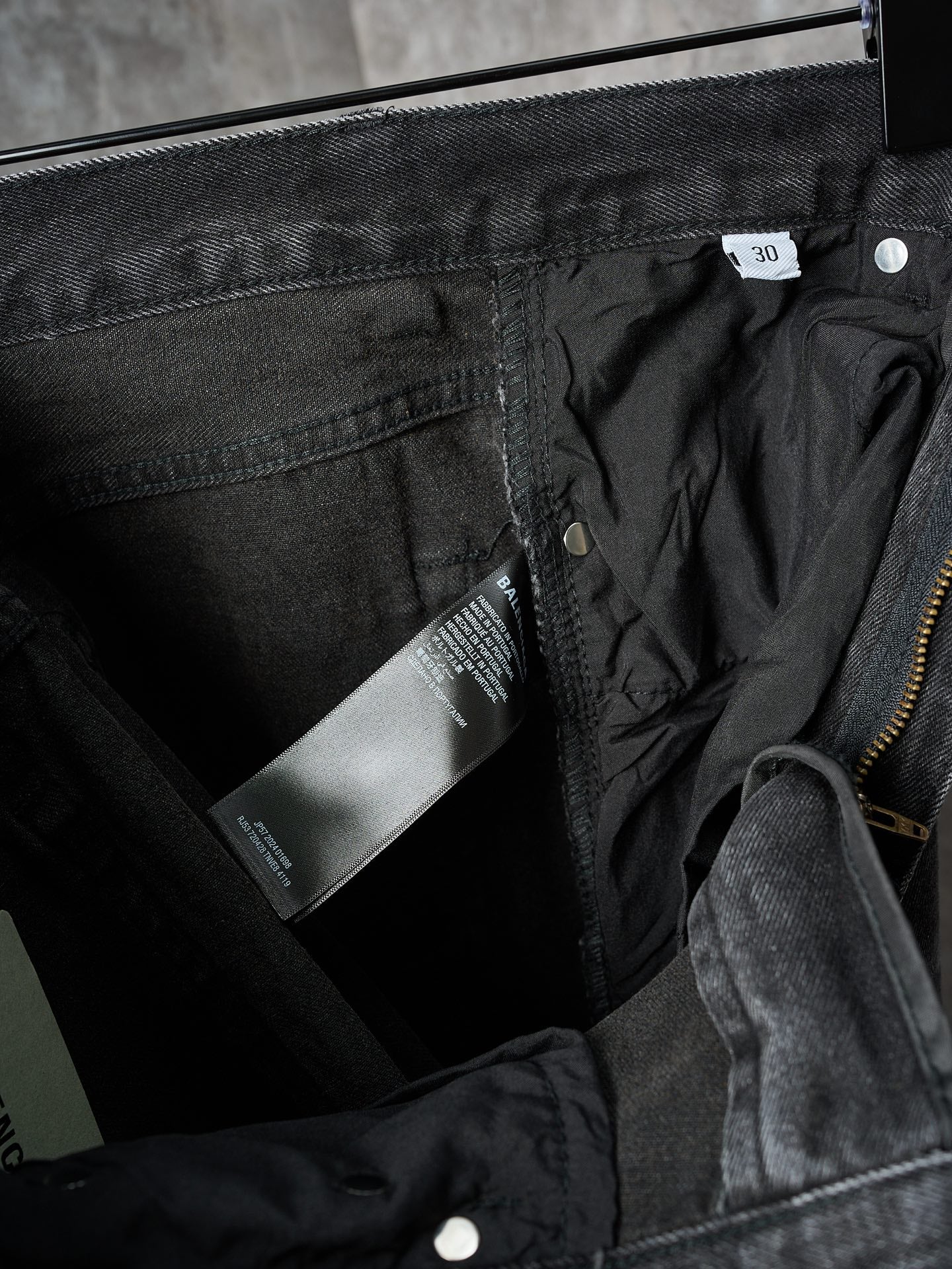LuxluxHouse Best Quality Clothes Balenciaga Pants