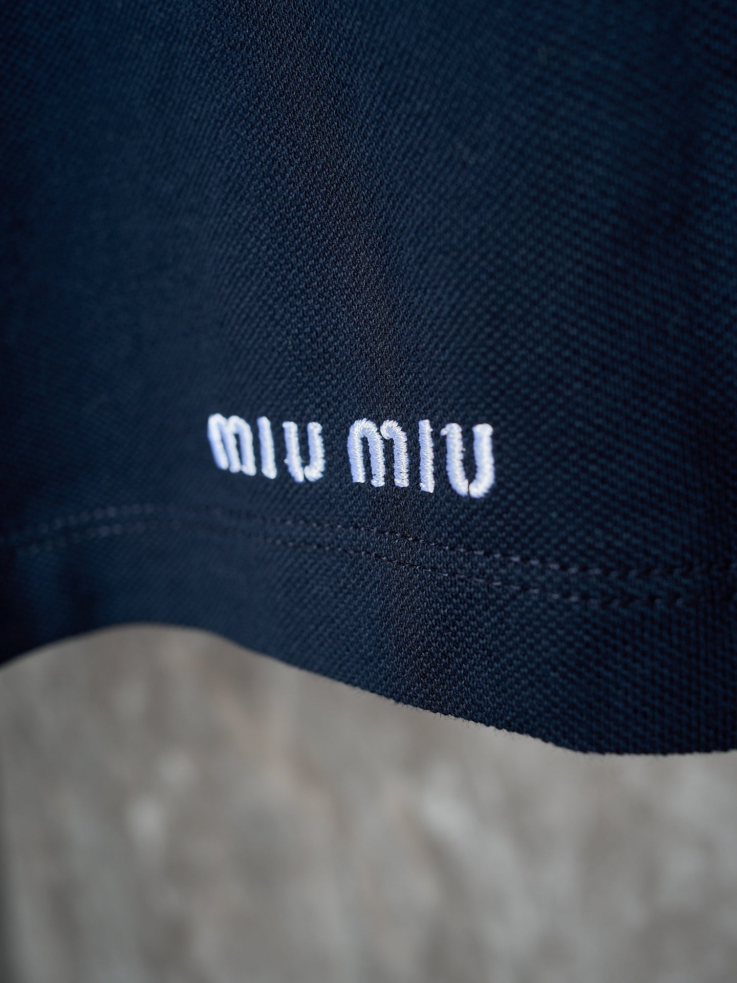 LuxluxHouse Best Quality Clothes Miu Miu Pants